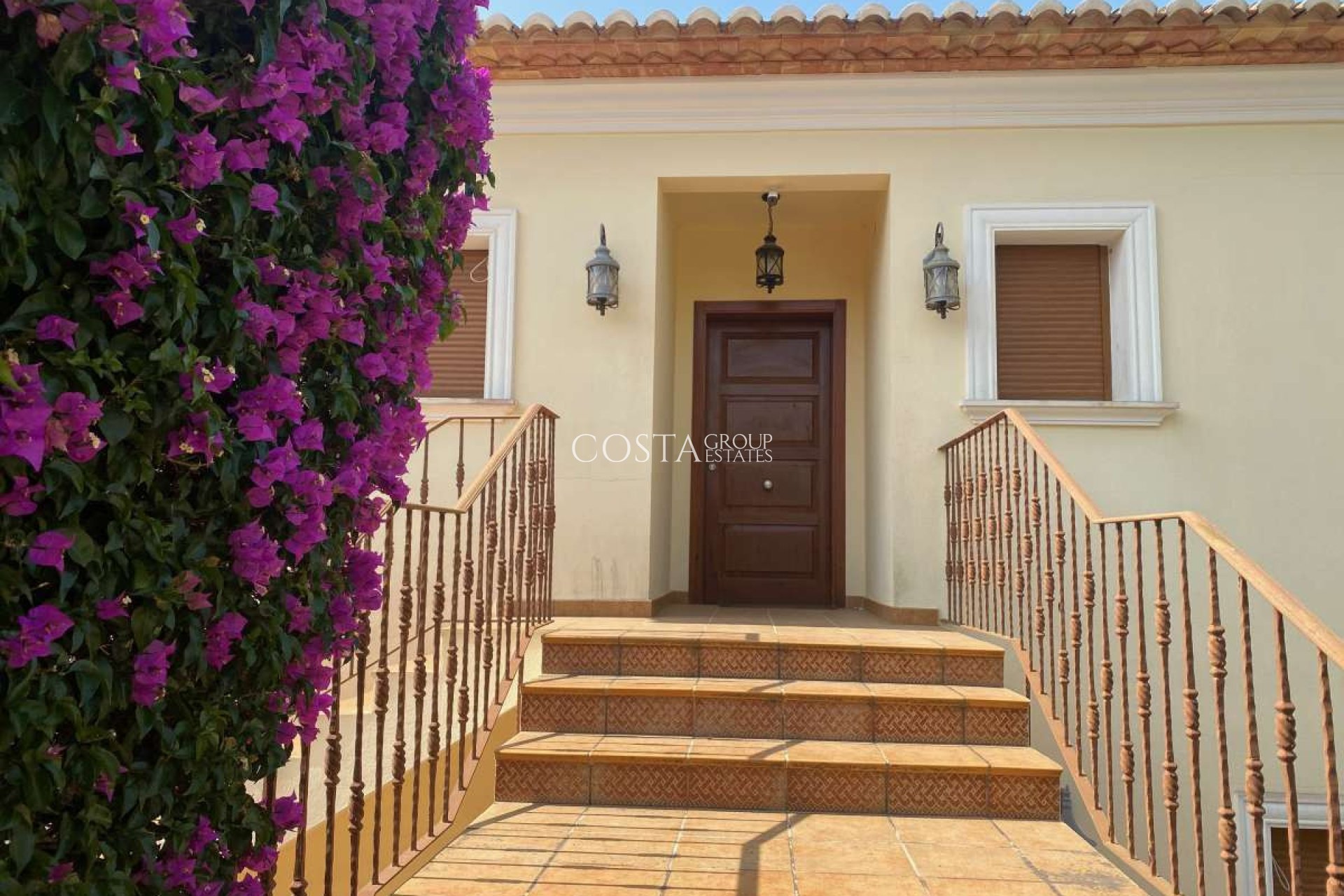 Resale - Villa -
Teulada - Moraira
