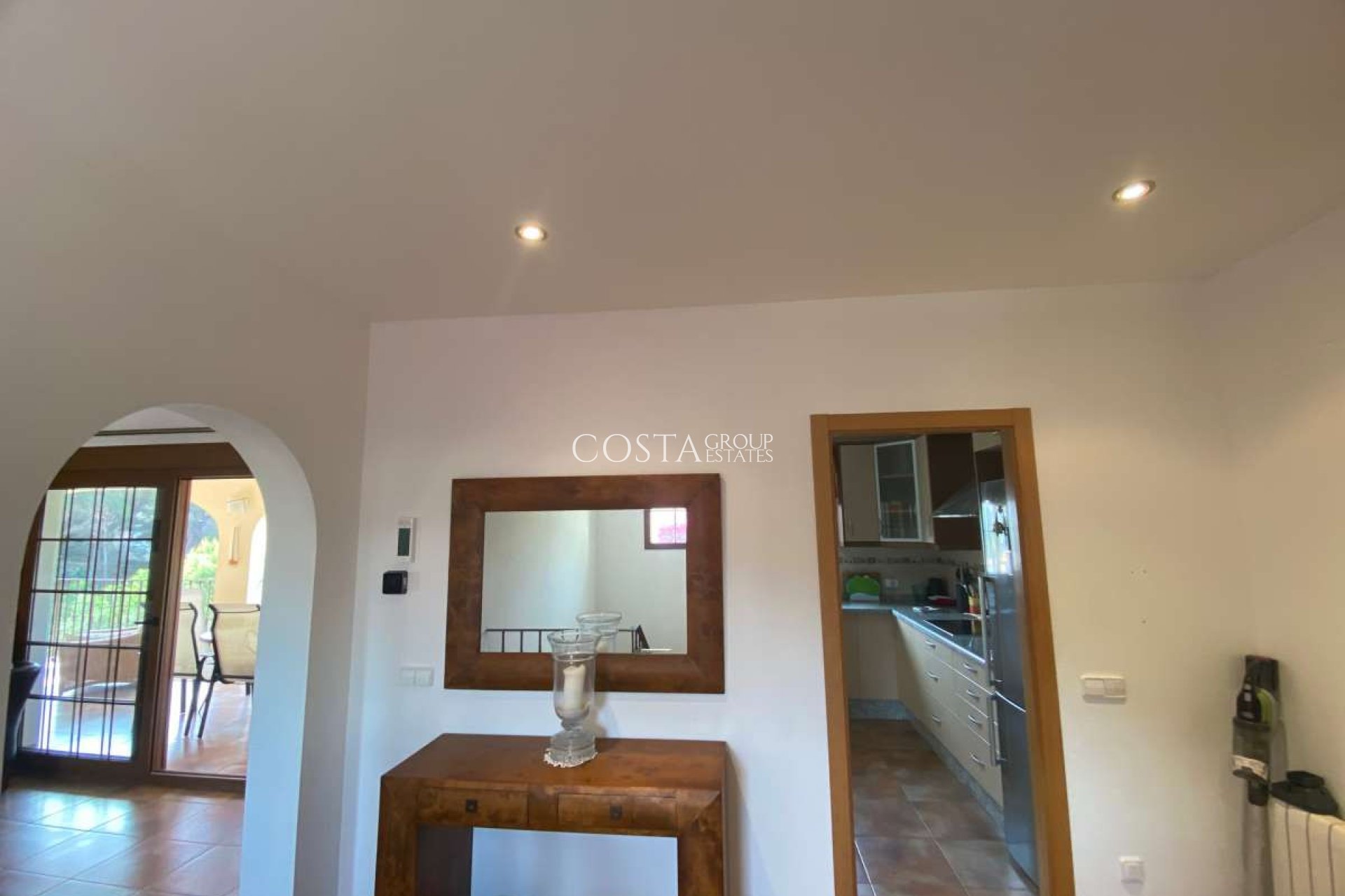 Resale - Villa -
Teulada - Moraira