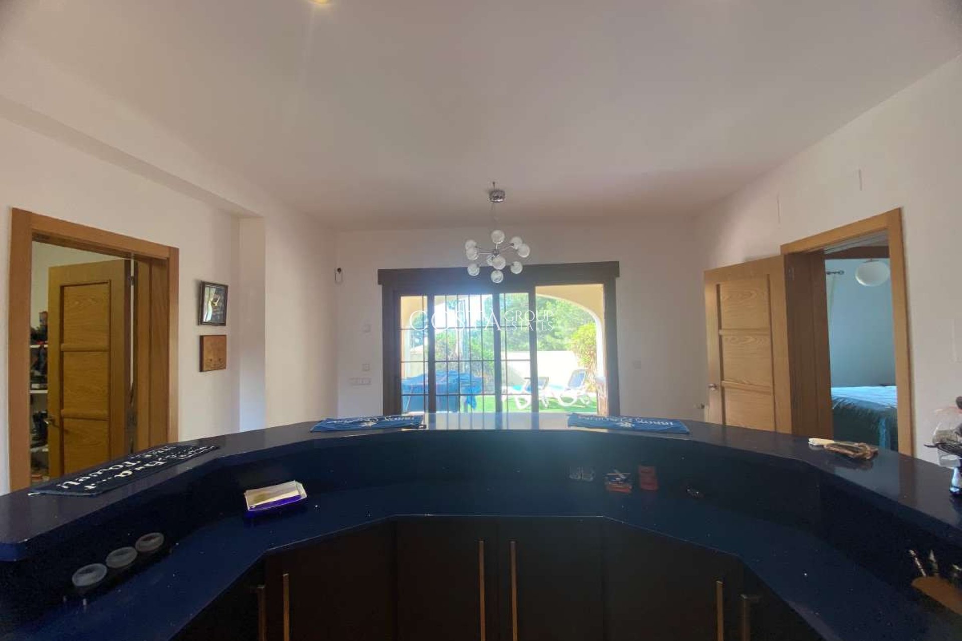 Resale - Villa -
Teulada - Moraira