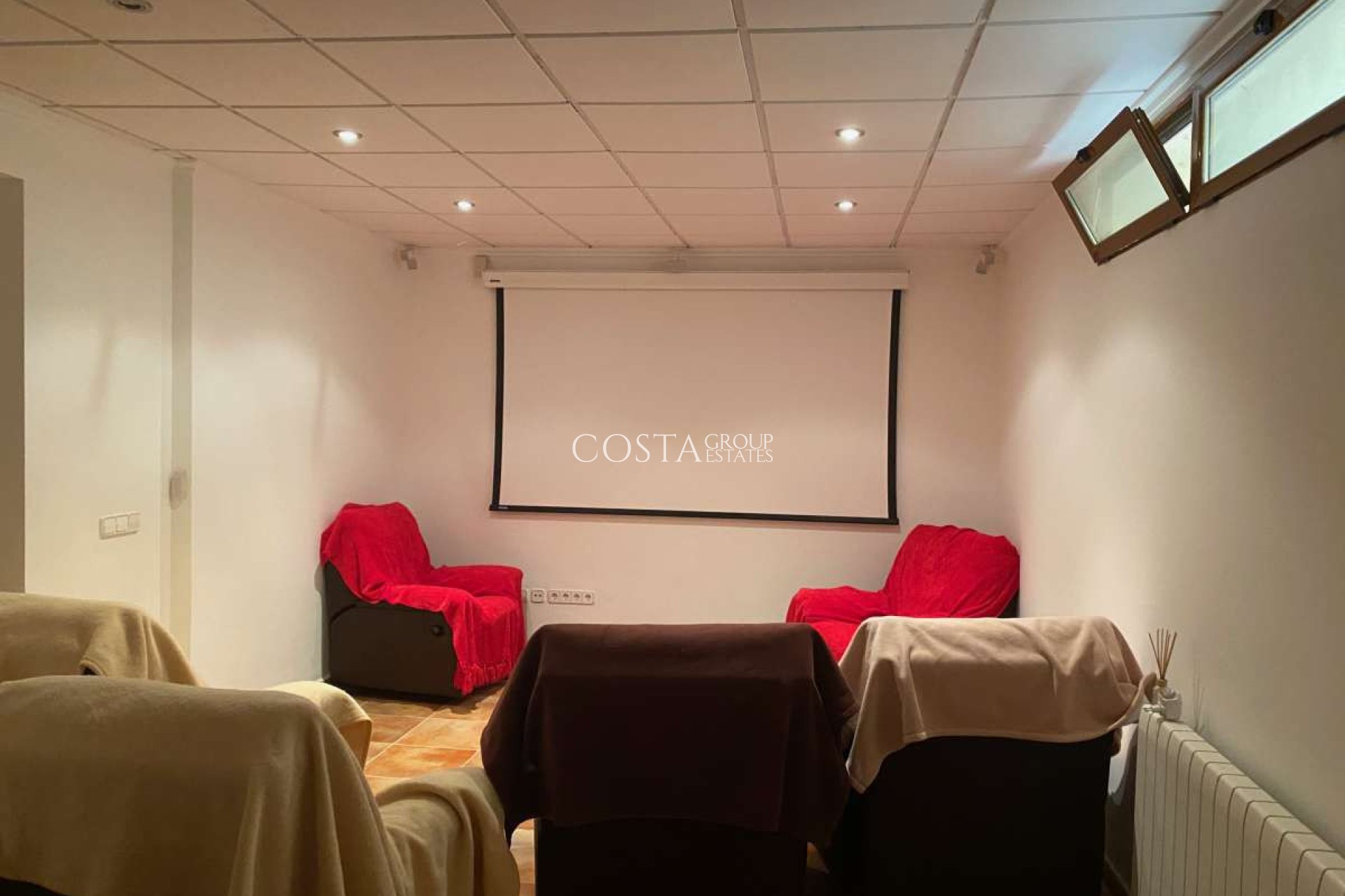 Resale - Villa -
Teulada - Moraira