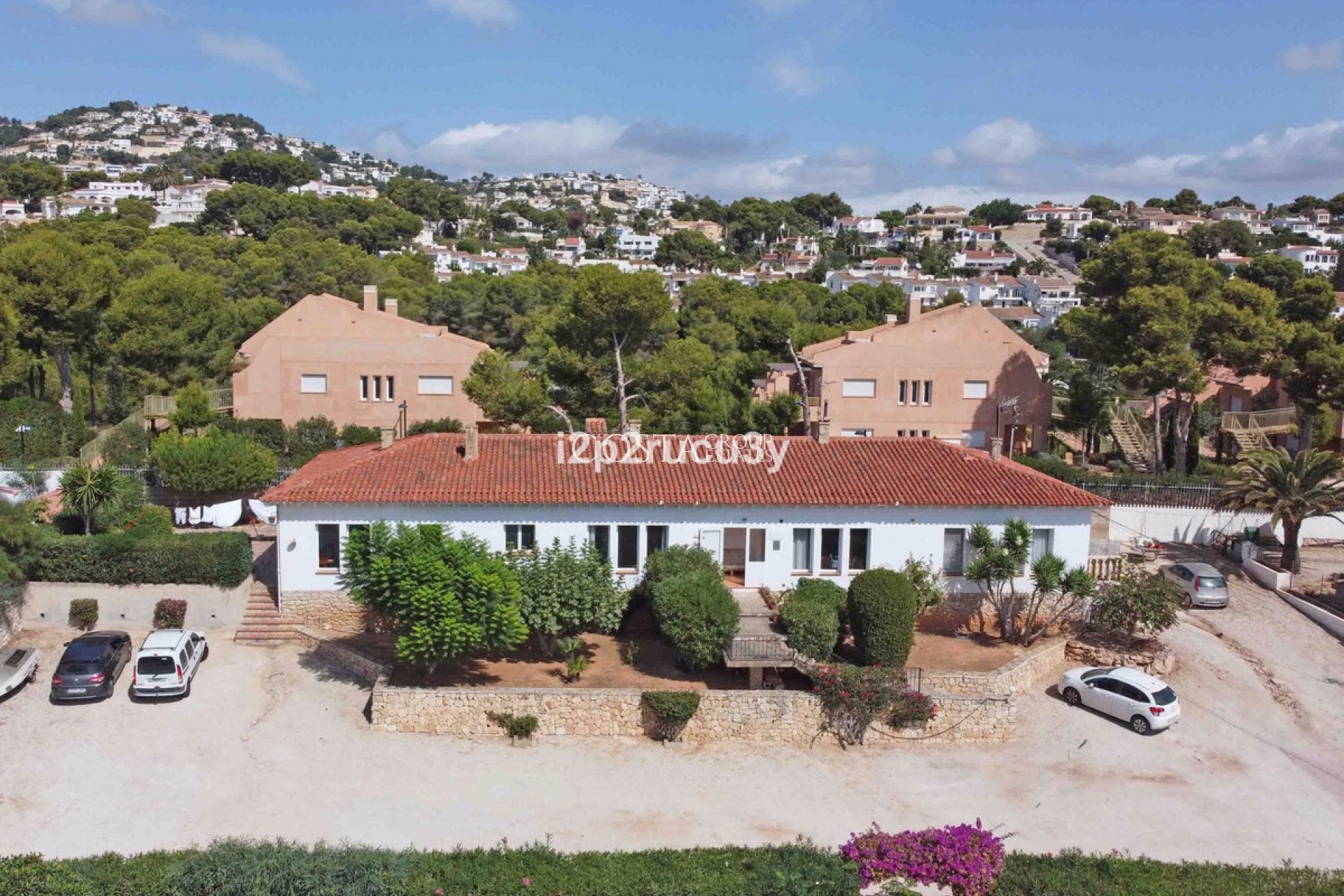 Resale - Villa -
Teulada - Moraira