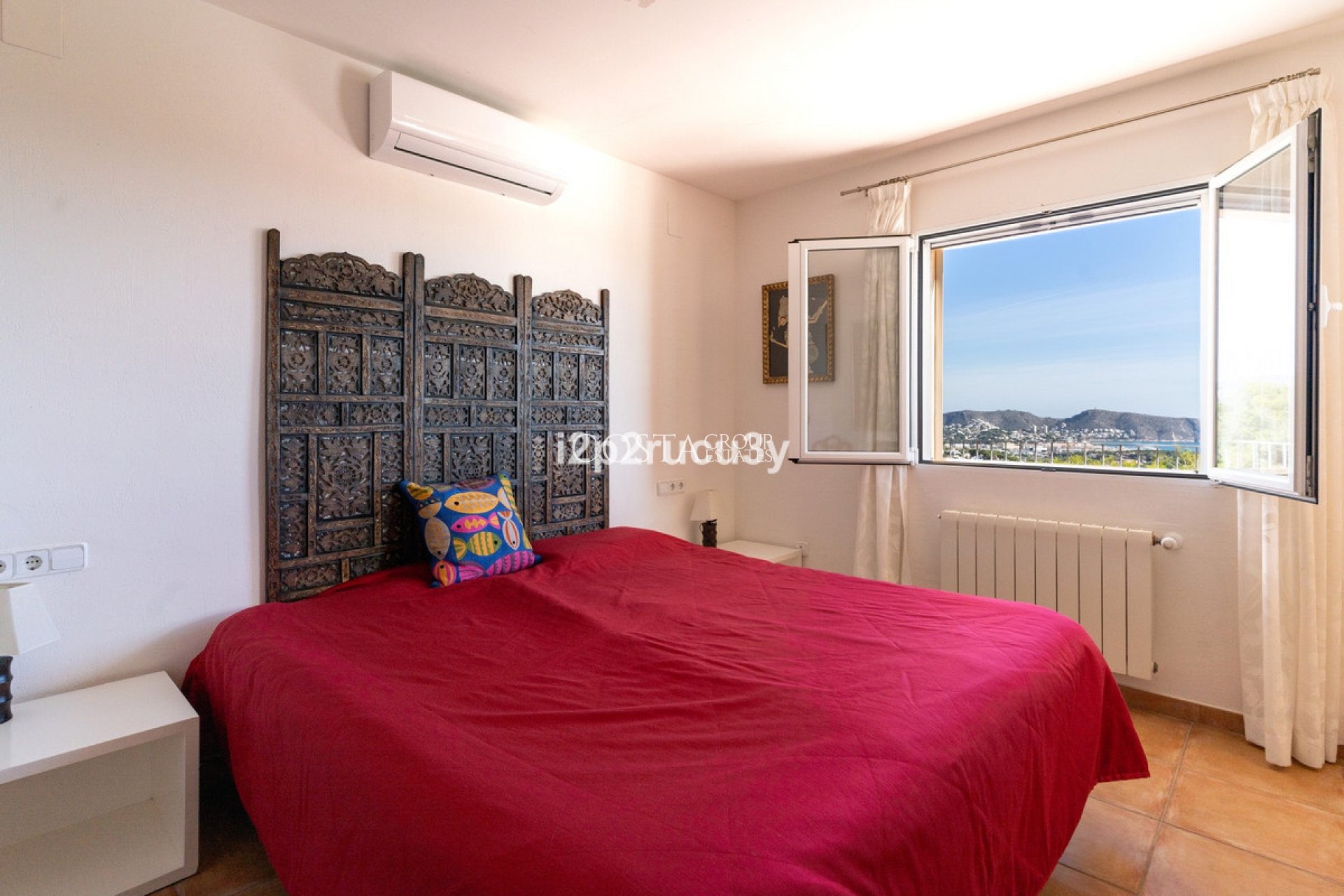 Resale - Villa -
Teulada - Moraira