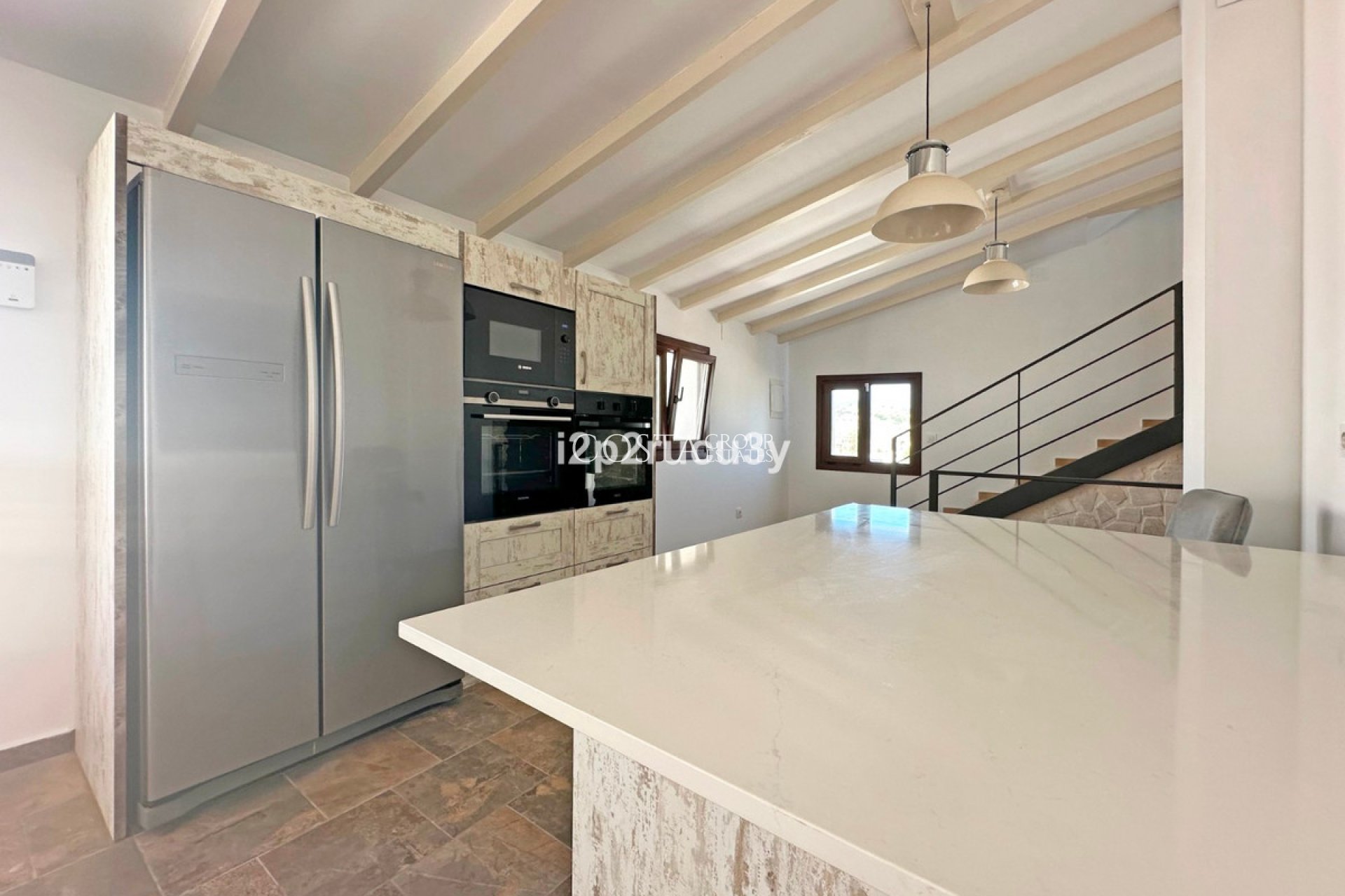 Resale - Villa -
Teulada - Moraira