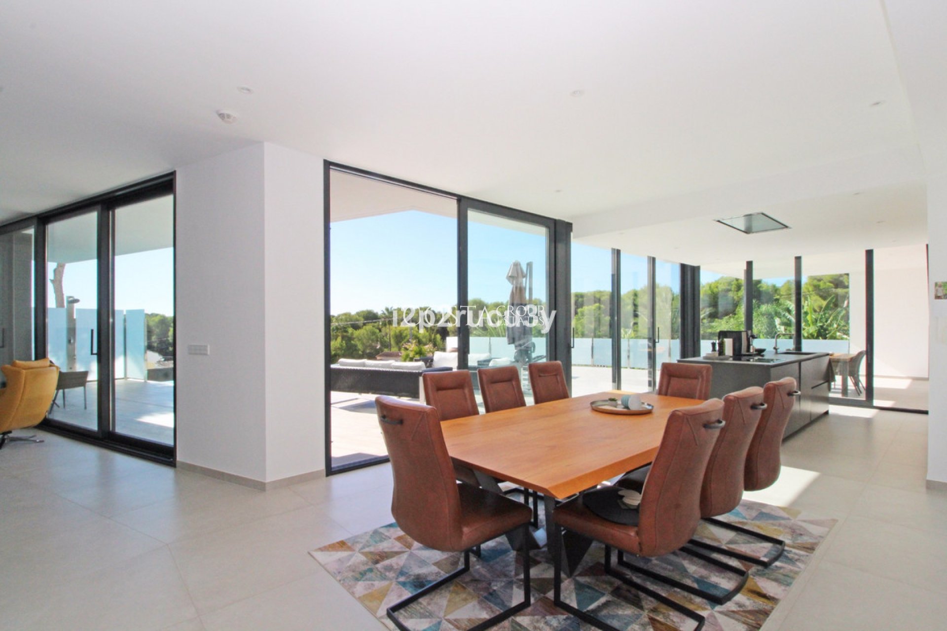 Resale - Villa -
Teulada - Moraira