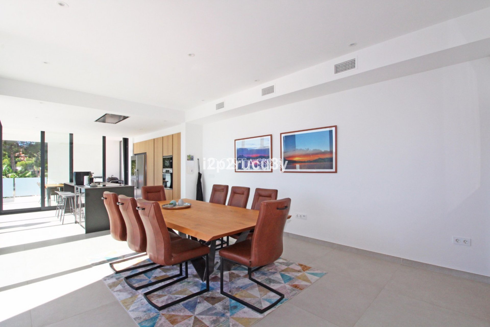 Resale - Villa -
Teulada - Moraira