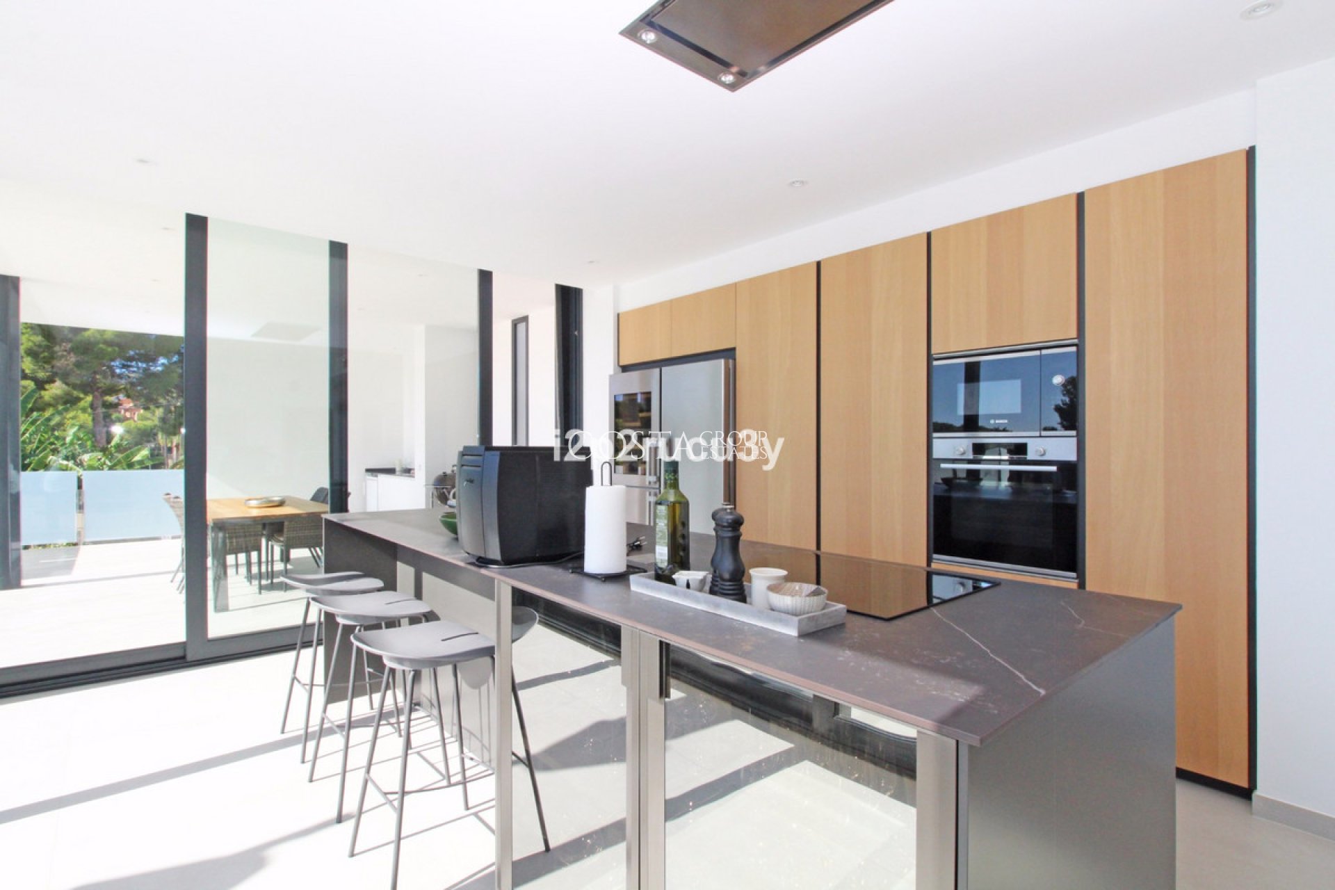 Resale - Villa -
Teulada - Moraira