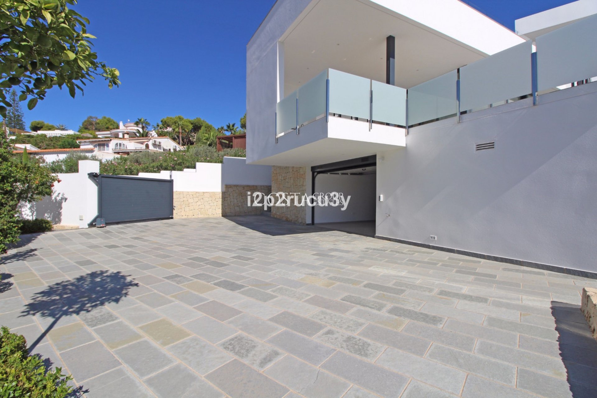 Resale - Villa -
Teulada - Moraira