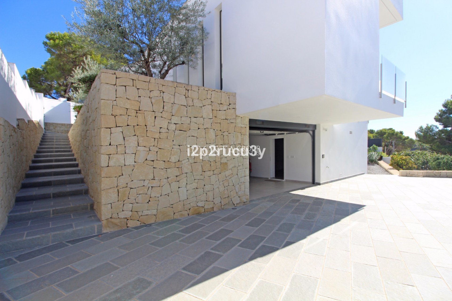 Resale - Villa -
Teulada - Moraira