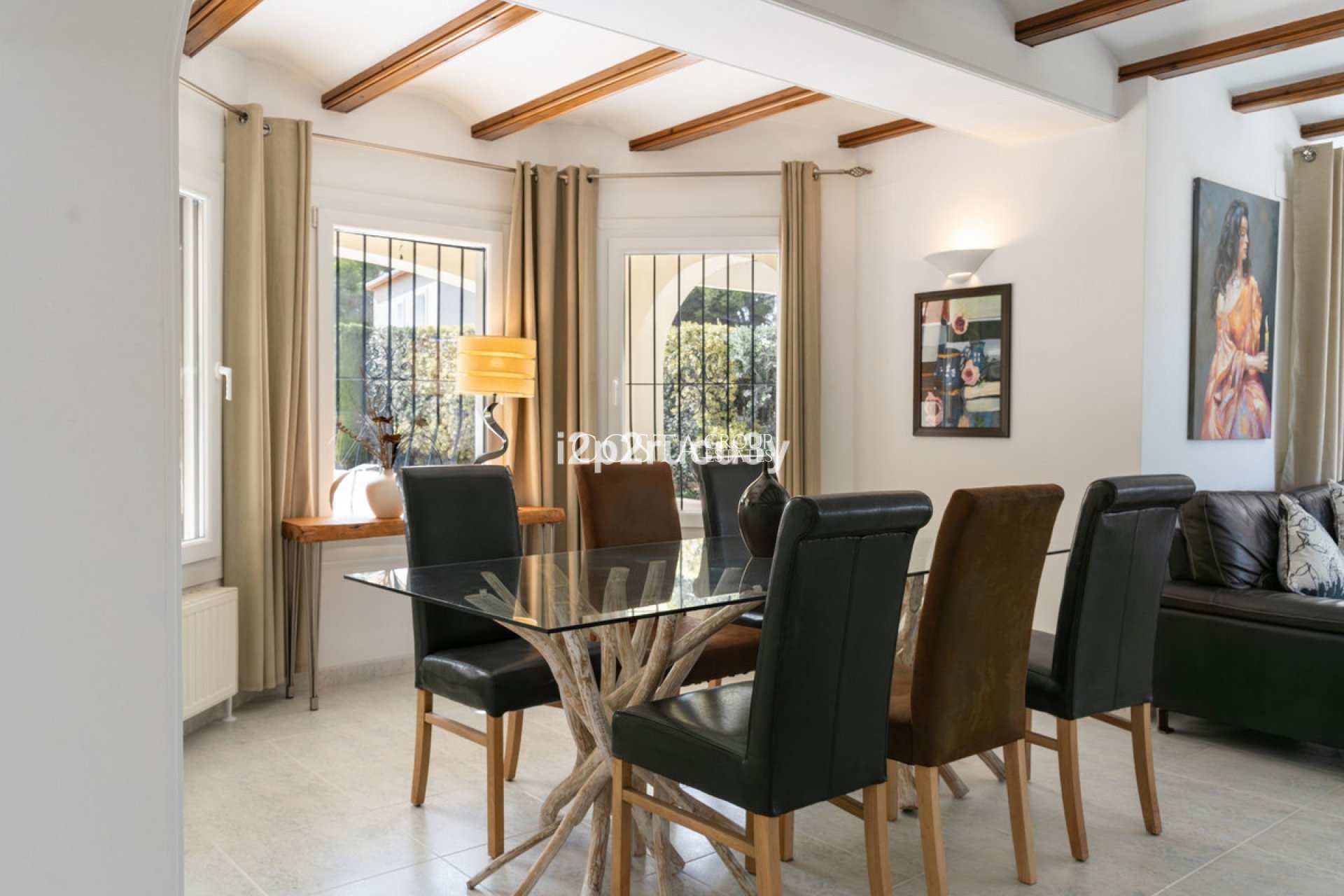 Resale - Villa -
Teulada - Moraira