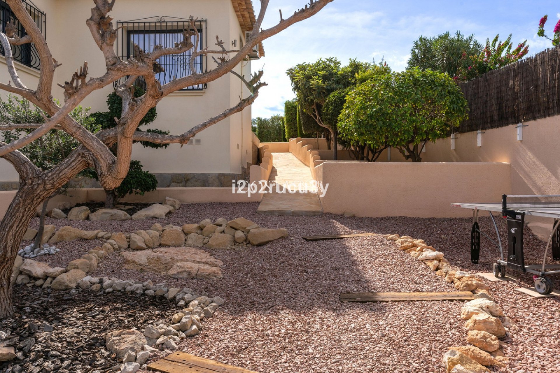 Resale - Villa -
Teulada - Moraira