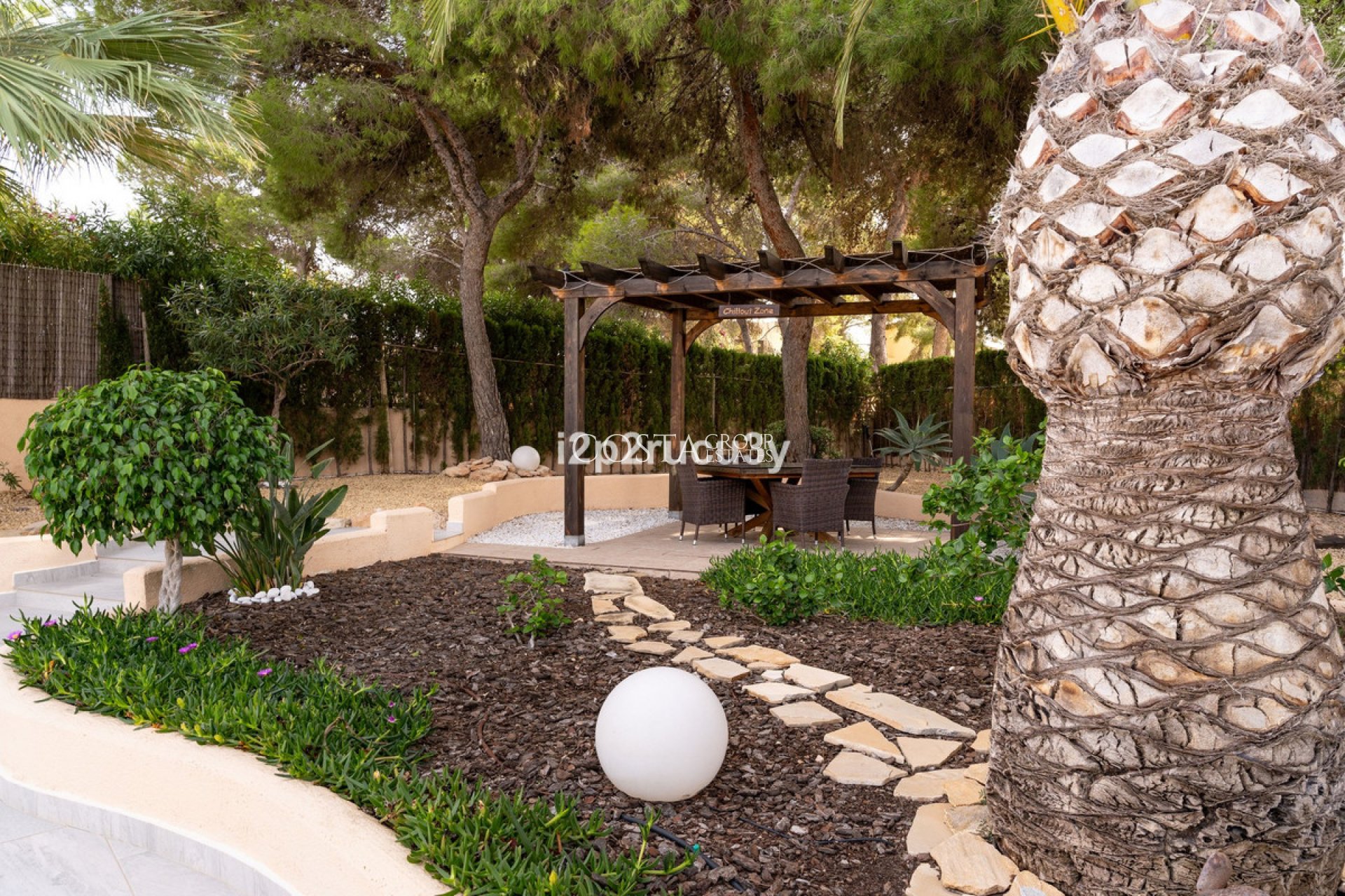 Resale - Villa -
Teulada - Moraira