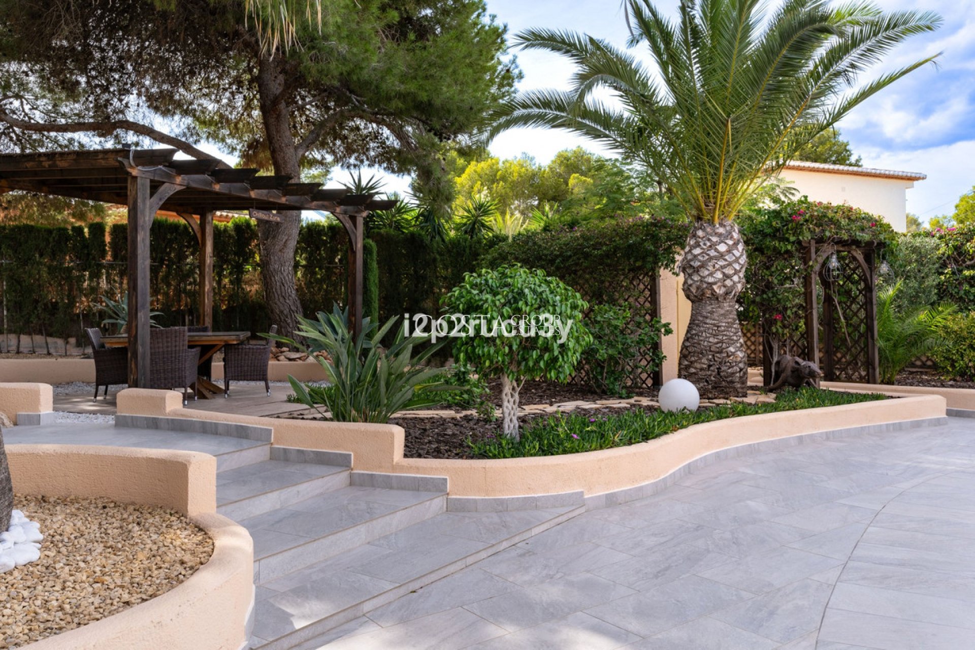 Resale - Villa -
Teulada - Moraira