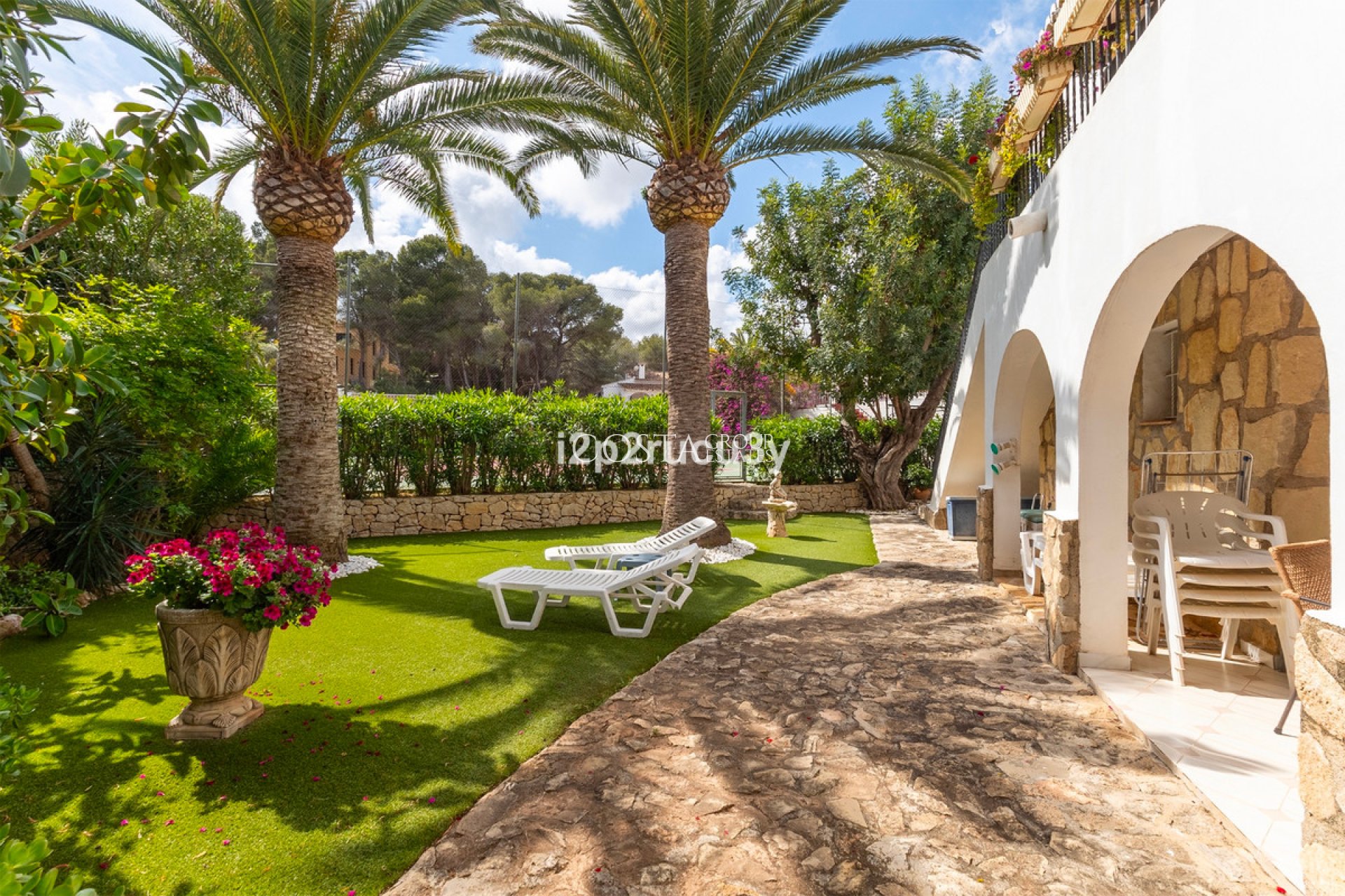 Resale - Villa -
Teulada - Moraira