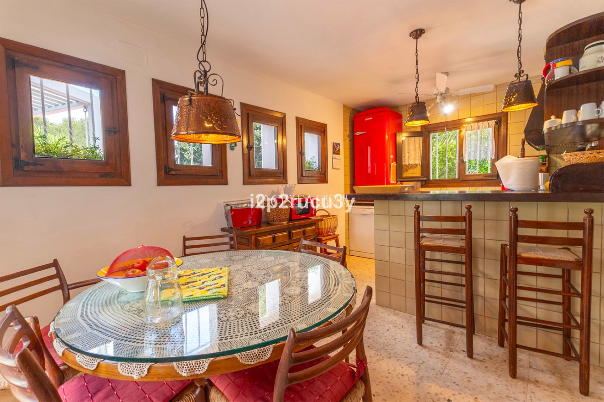 Resale - Villa -
Teulada - Moraira