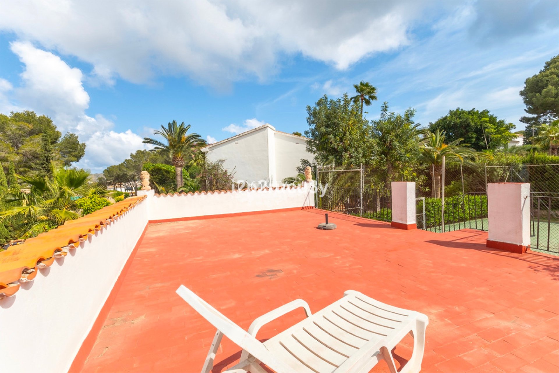 Resale - Villa -
Teulada - Moraira