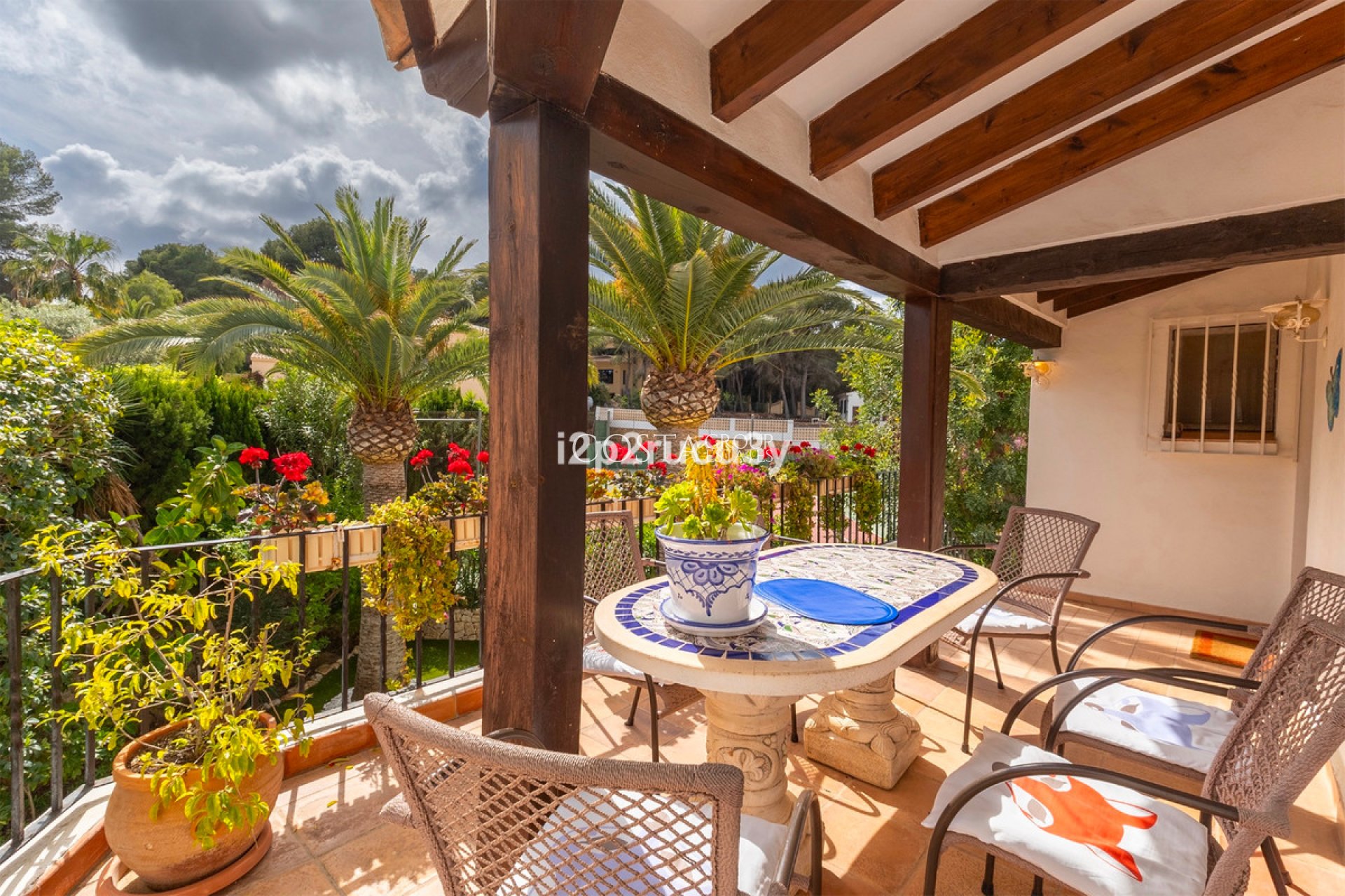 Resale - Villa -
Teulada - Moraira
