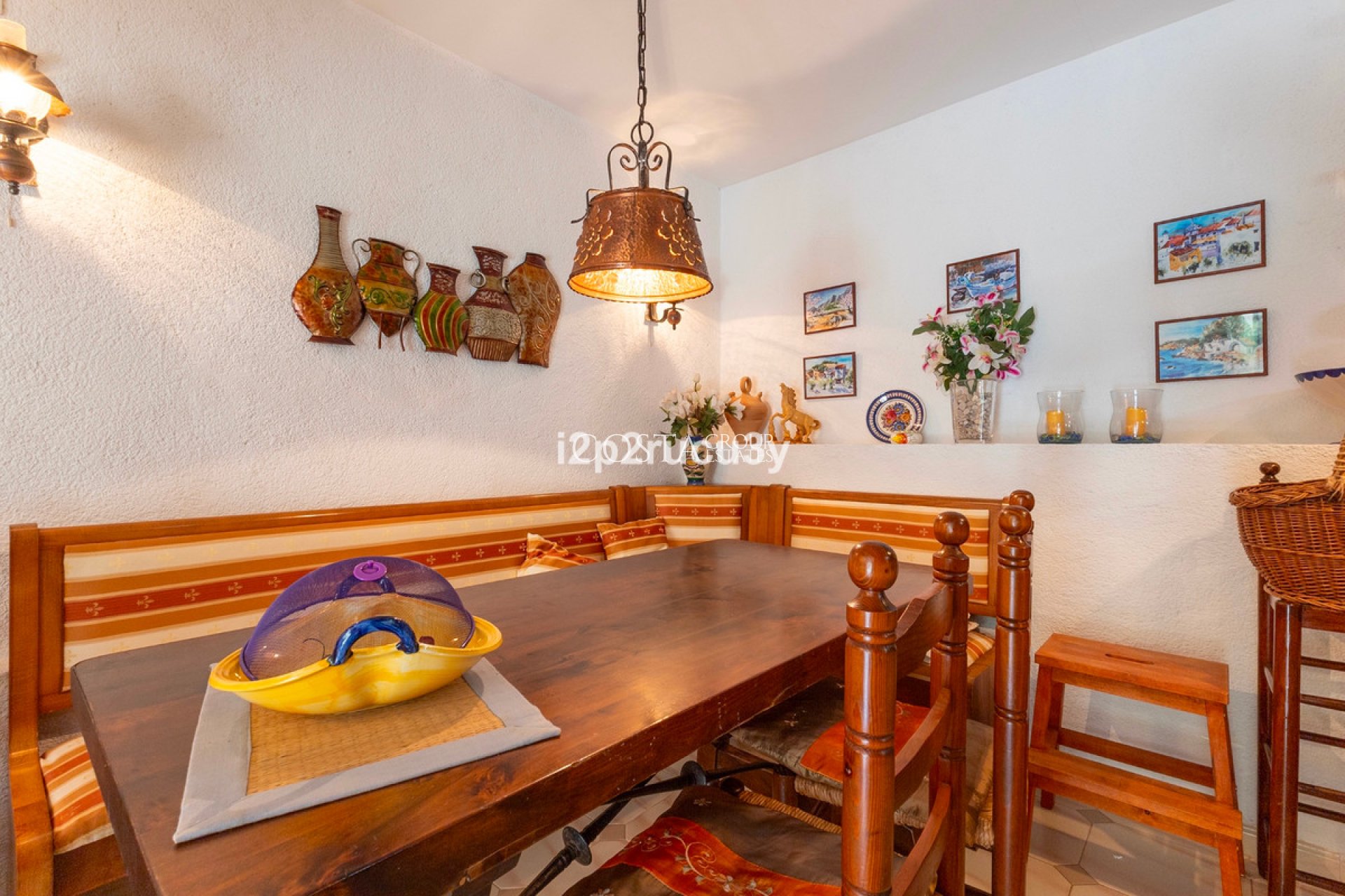 Resale - Villa -
Teulada - Moraira