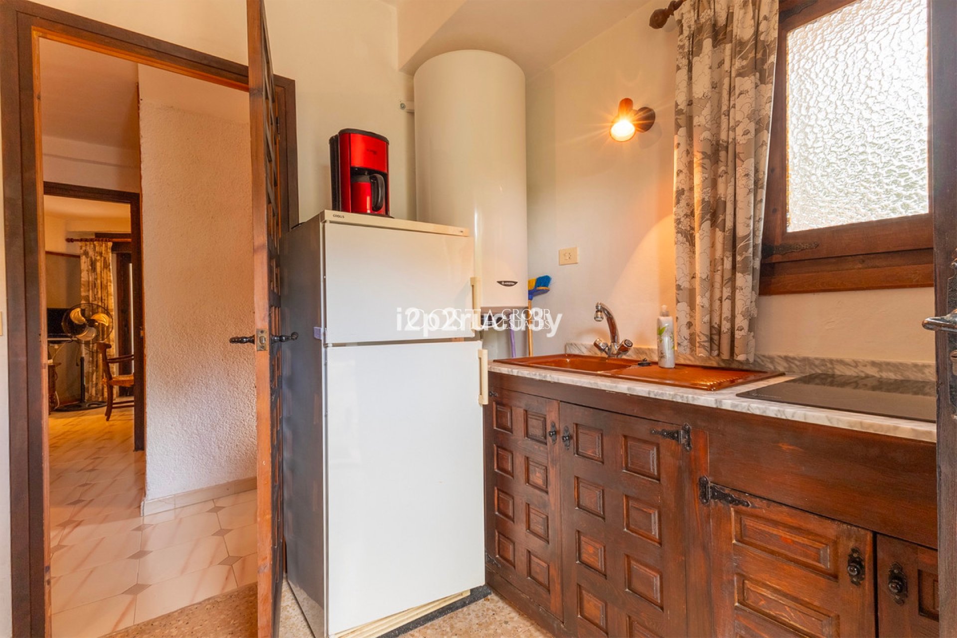 Resale - Villa -
Teulada - Moraira