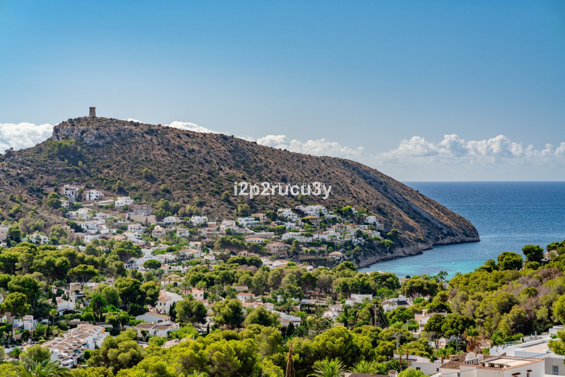 Resale - Villa -
Teulada - Moraira