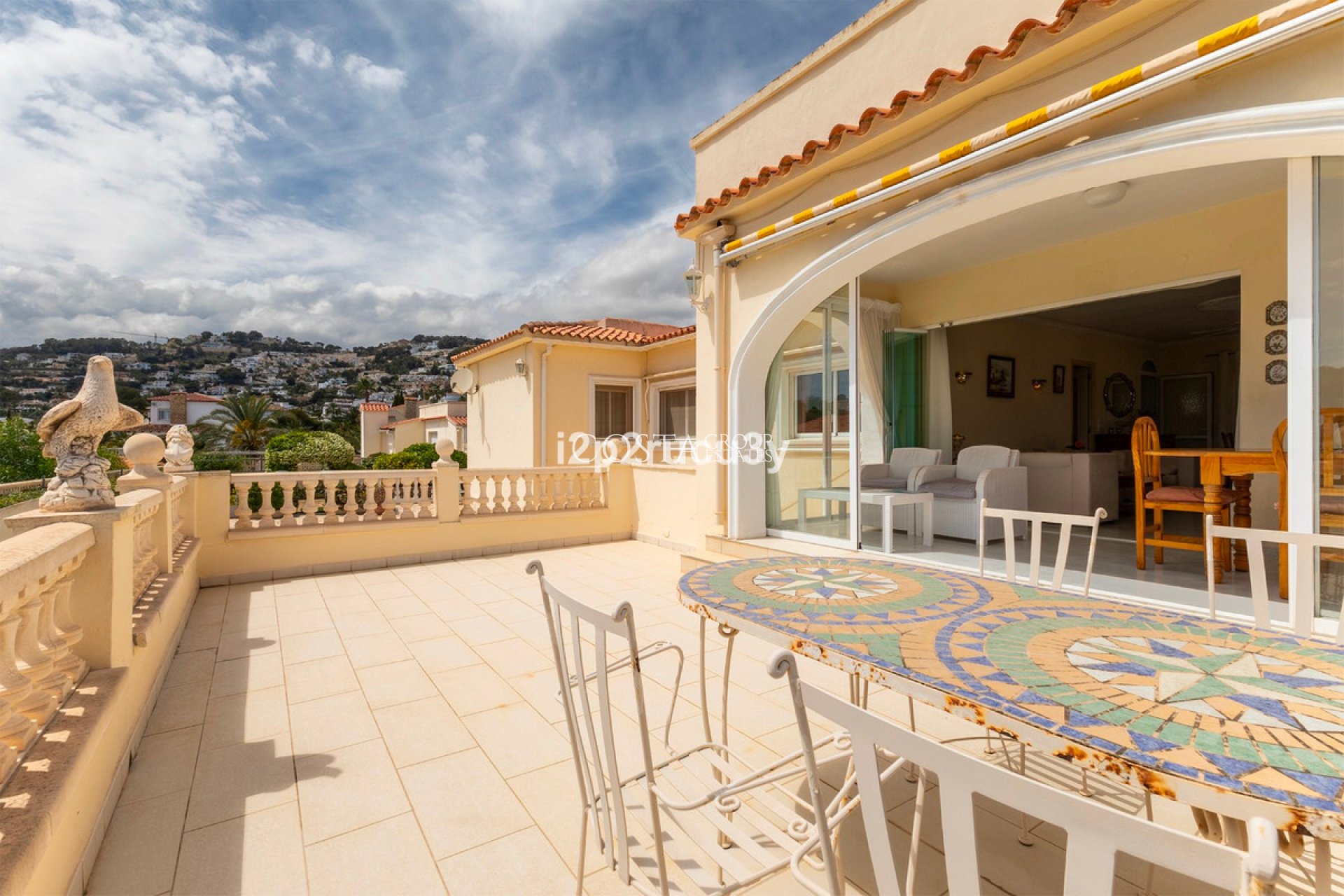 Resale - Villa -
Teulada - Moraira