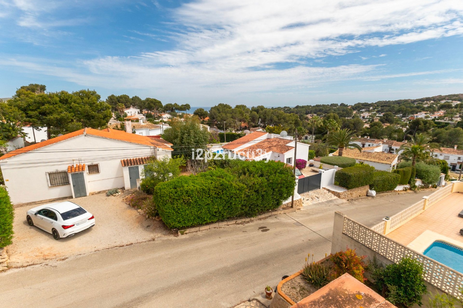 Resale - Villa -
Teulada - Moraira