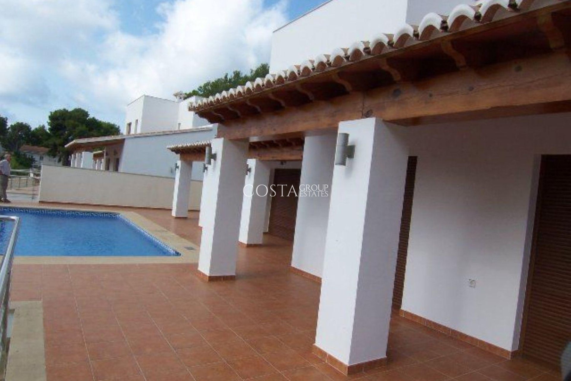 Resale - Villa -
Teulada - Moraira