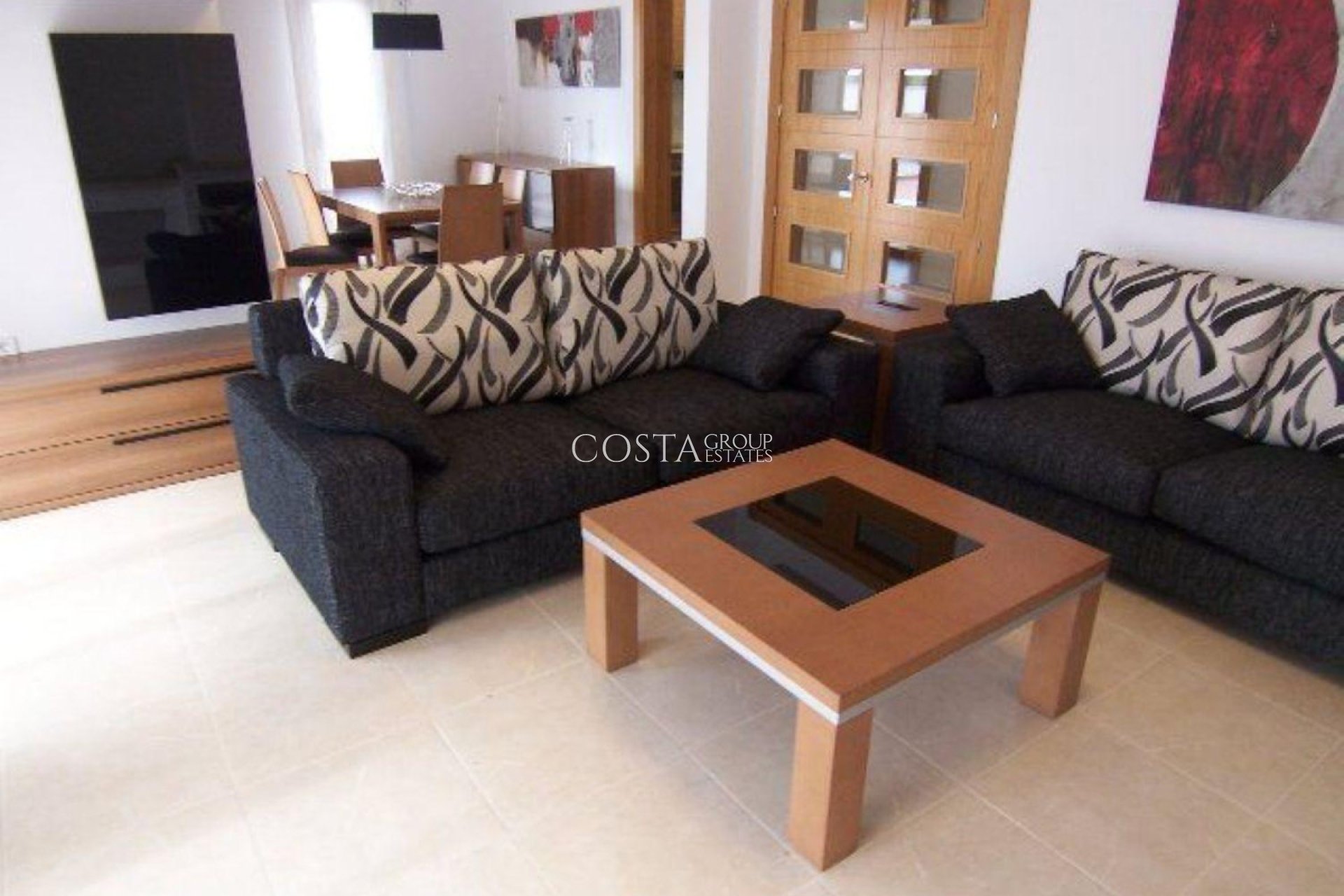 Resale - Villa -
Teulada - Moraira