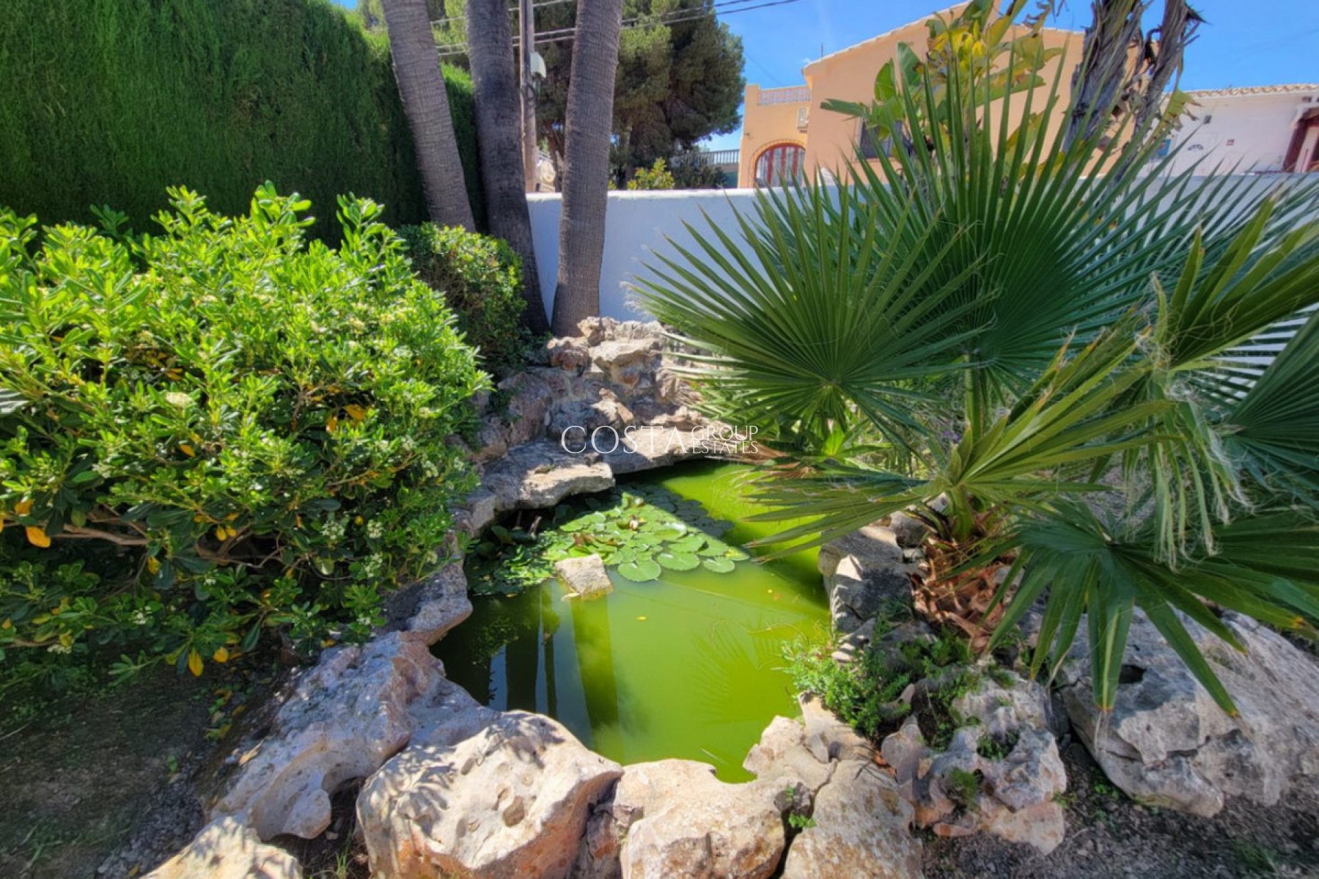 Resale - Villa -
Teulada - Moraira