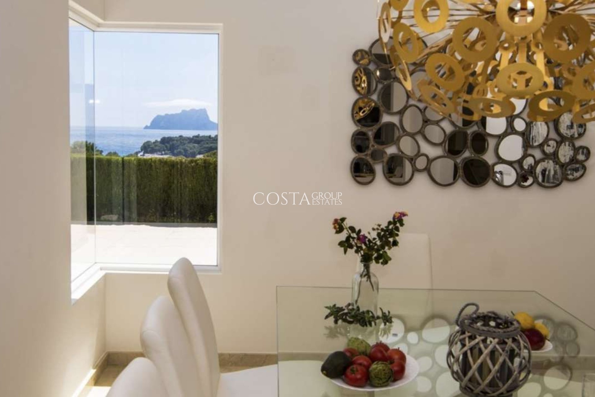 Resale - Villa -
Teulada - Moraira