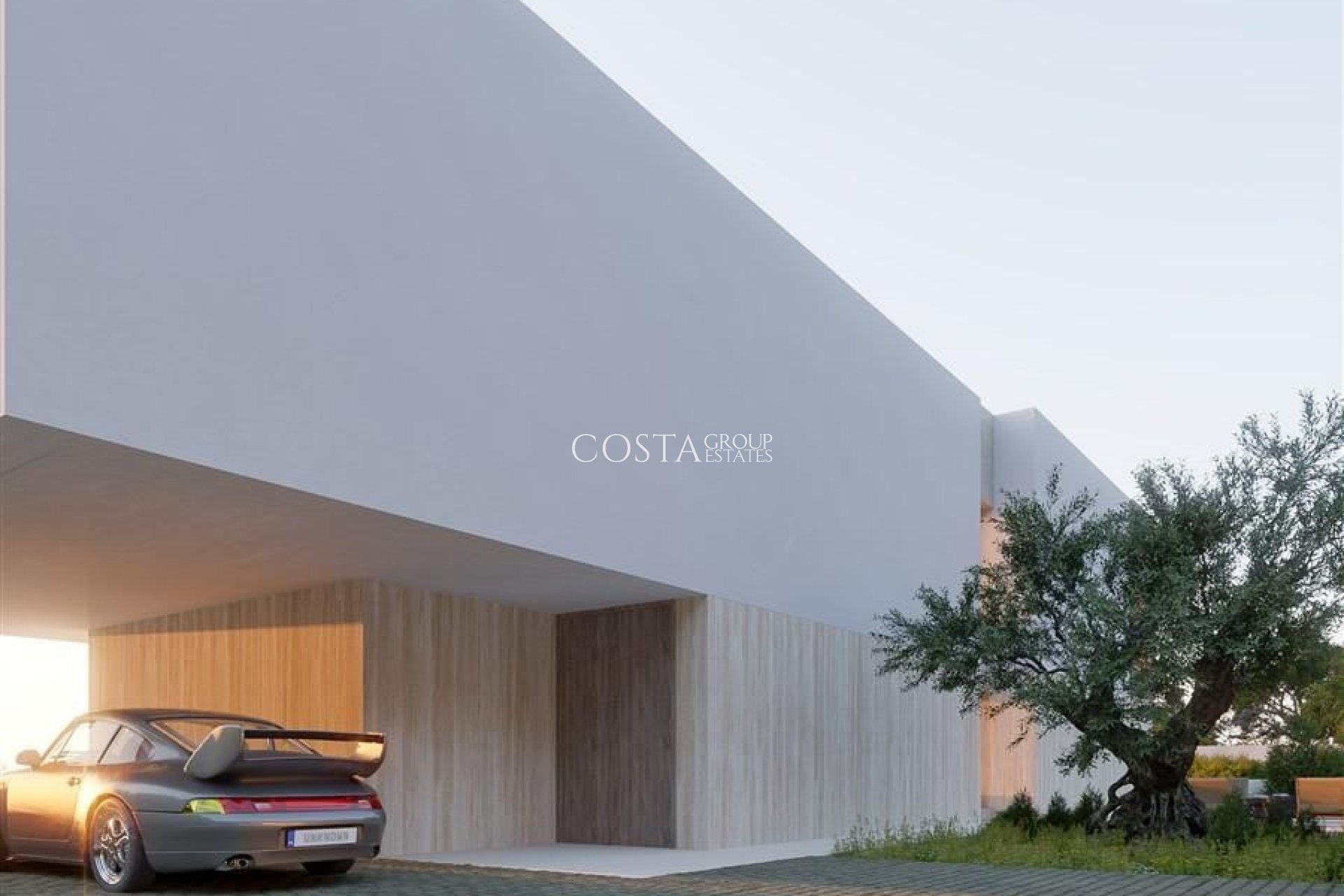 Resale - Villa -
Teulada - Moraira