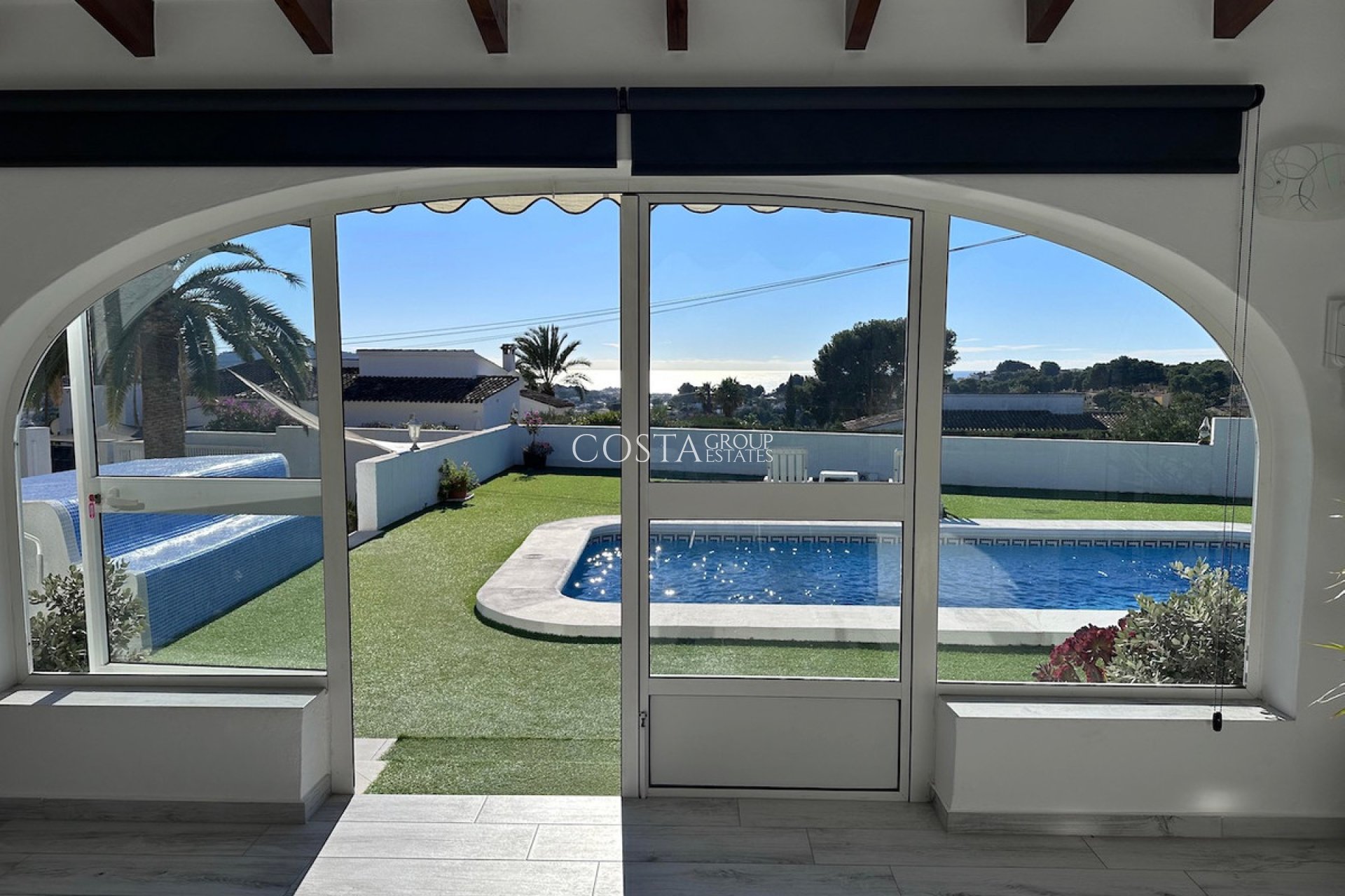 Resale - Villa -
Teulada - Moraira