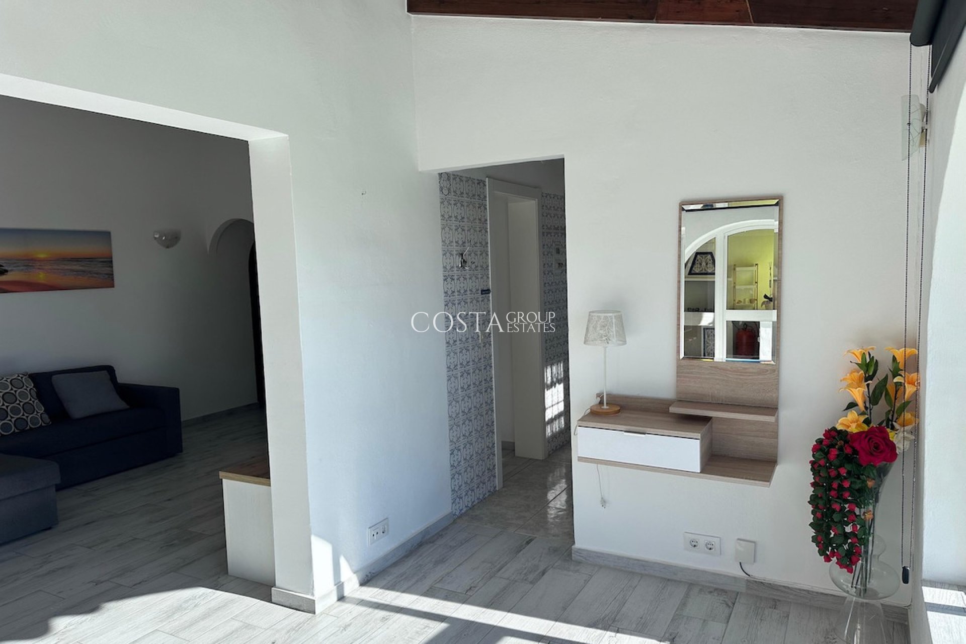 Resale - Villa -
Teulada - Moraira