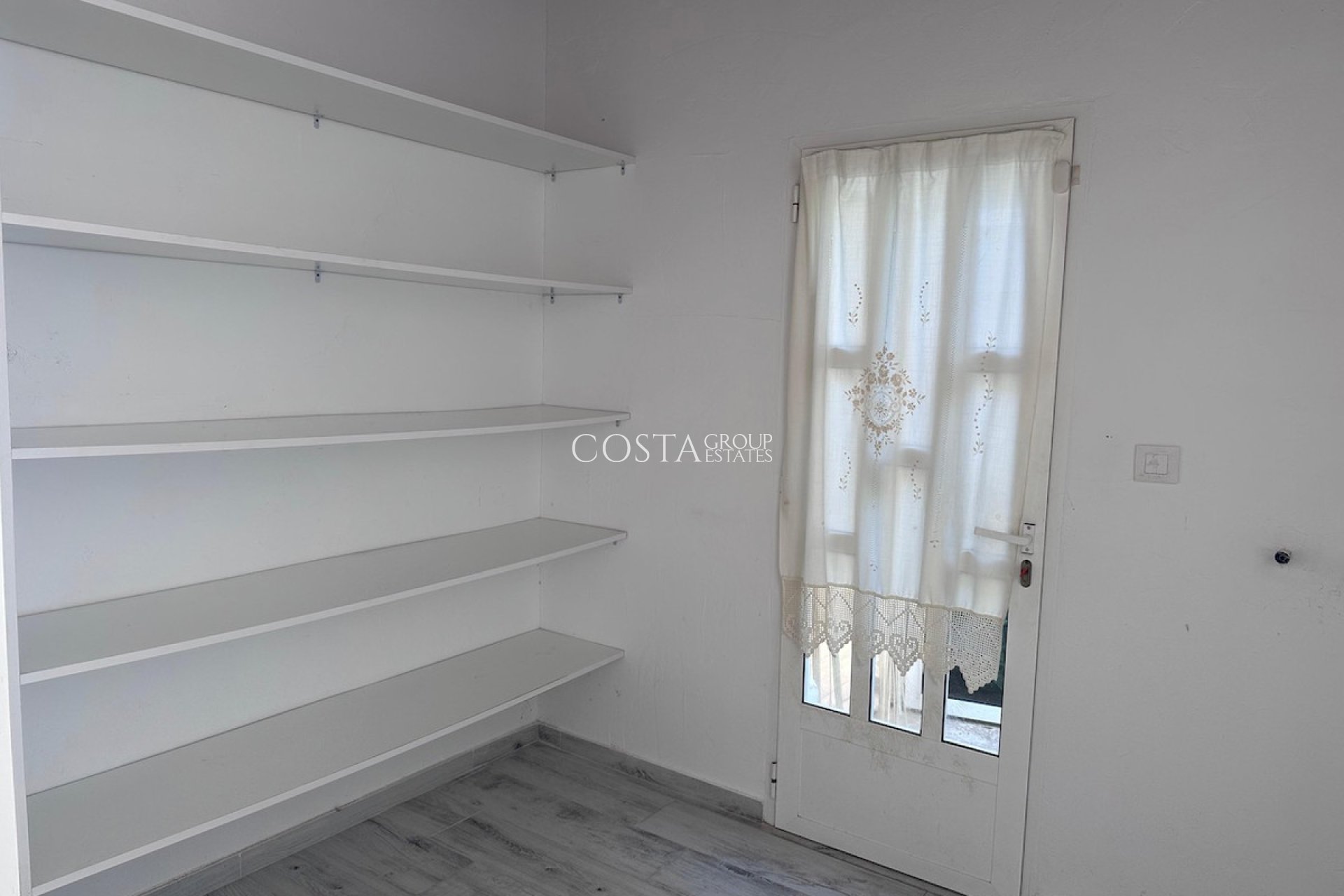 Resale - Villa -
Teulada - Moraira