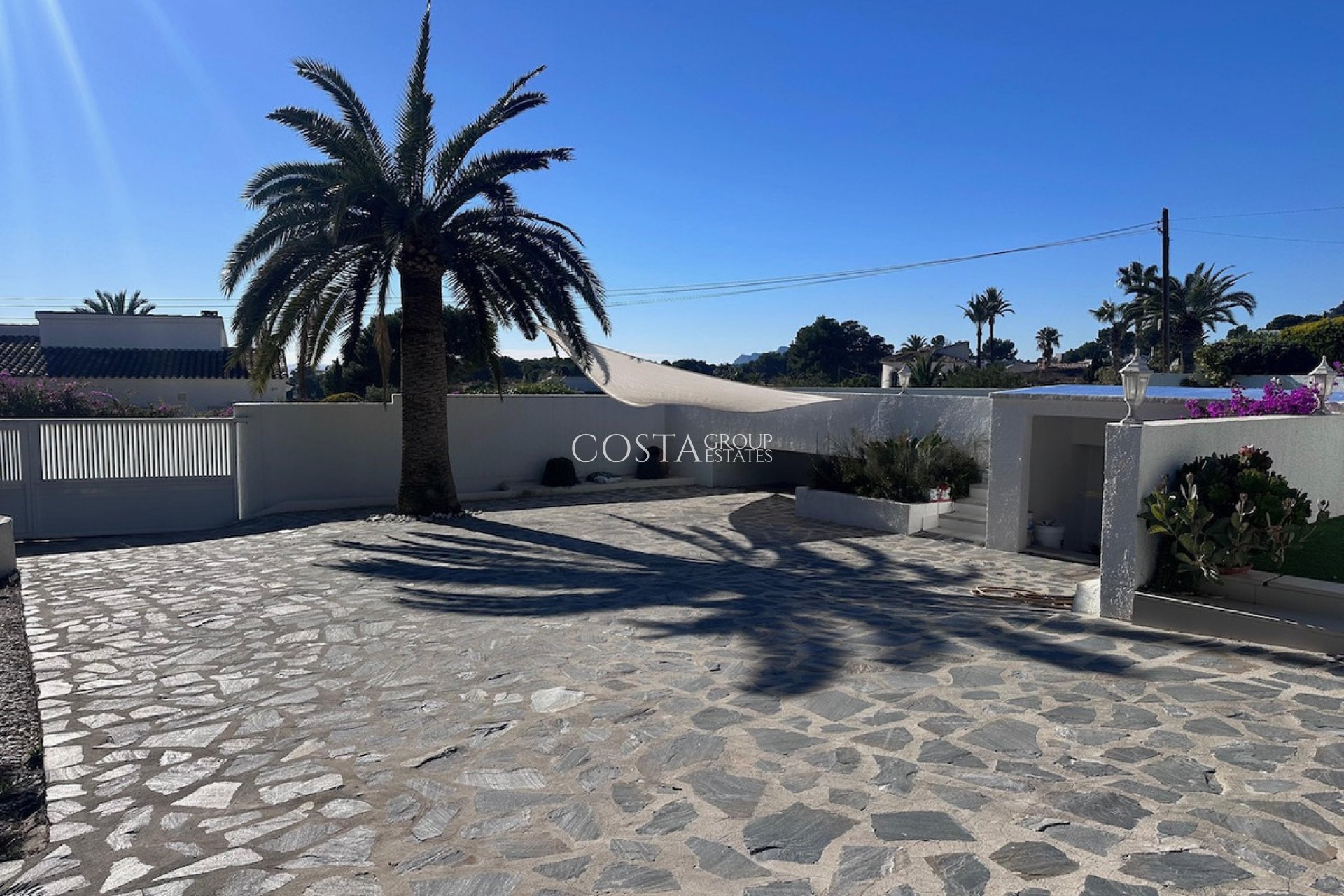 Resale - Villa -
Teulada - Moraira