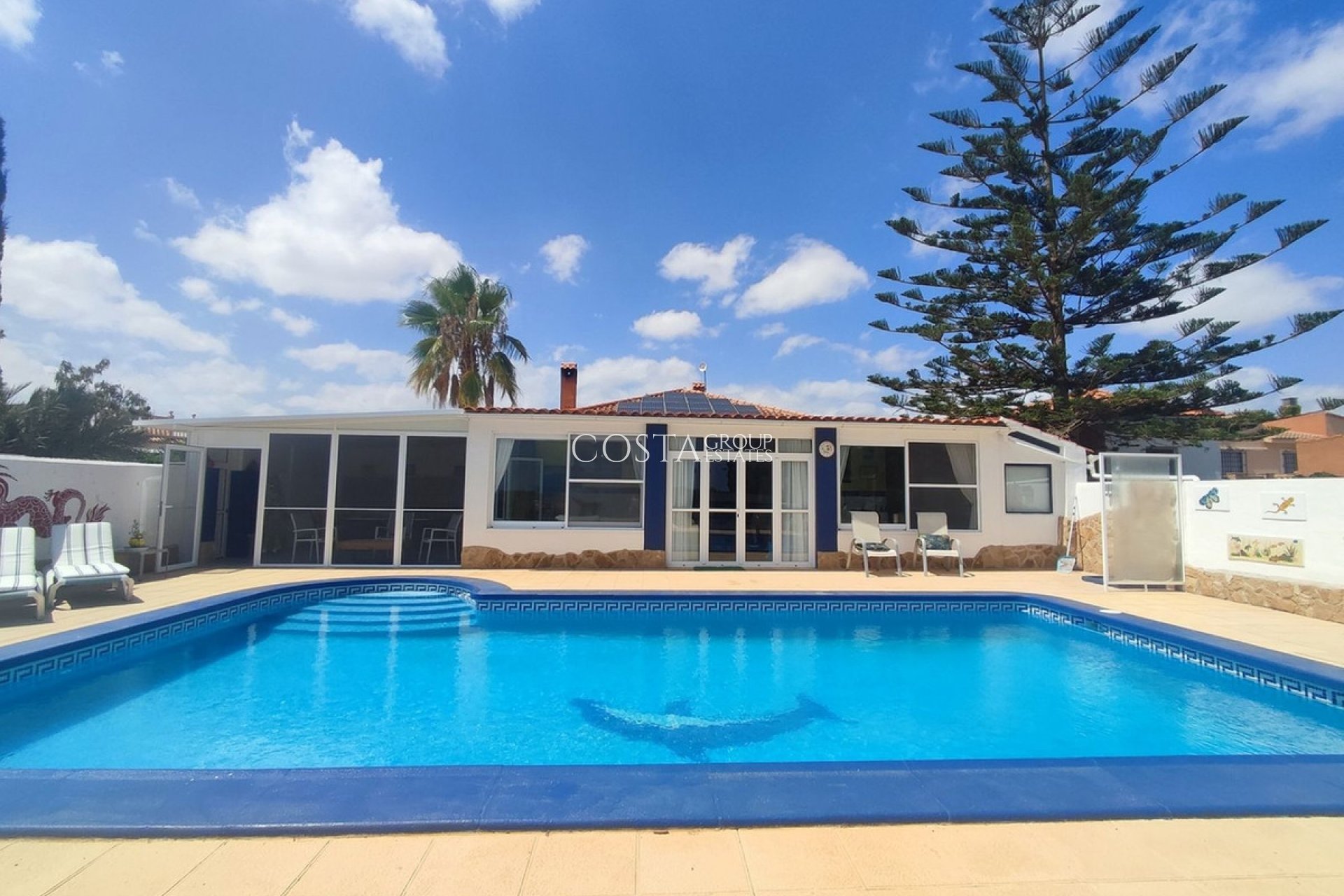 Resale - Villa -
Torre-Pacheco - Balsicas