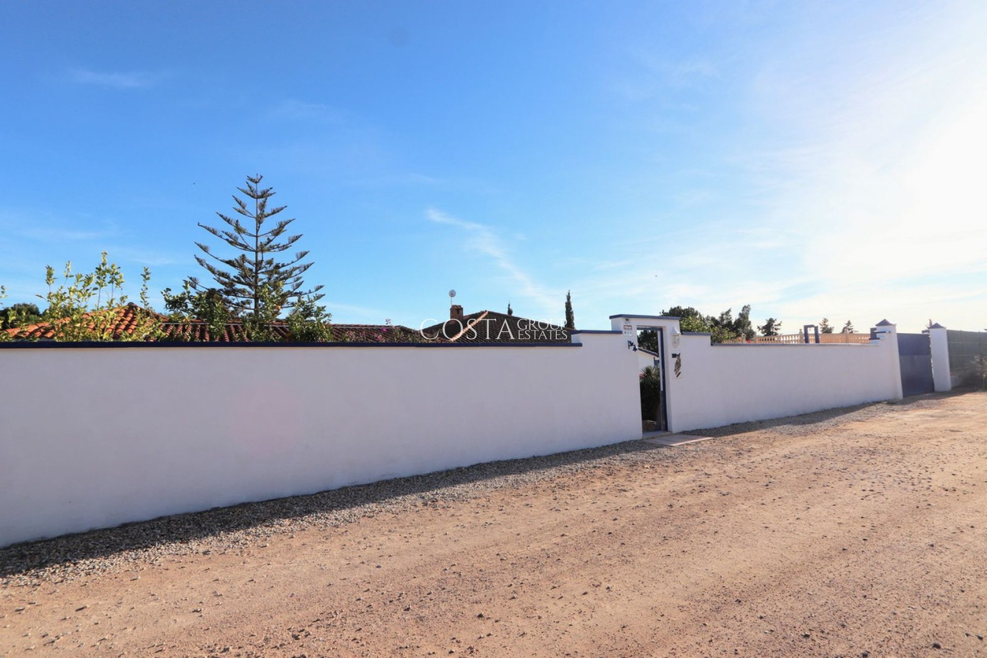 Resale - Villa -
Torre-Pacheco - Balsicas