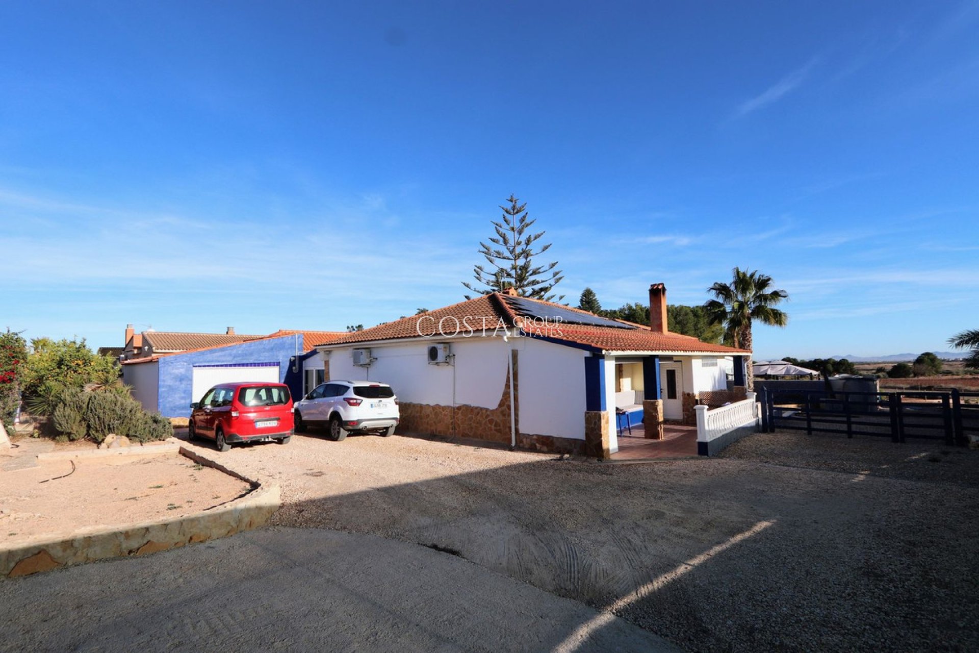 Resale - Villa -
Torre-Pacheco - Balsicas