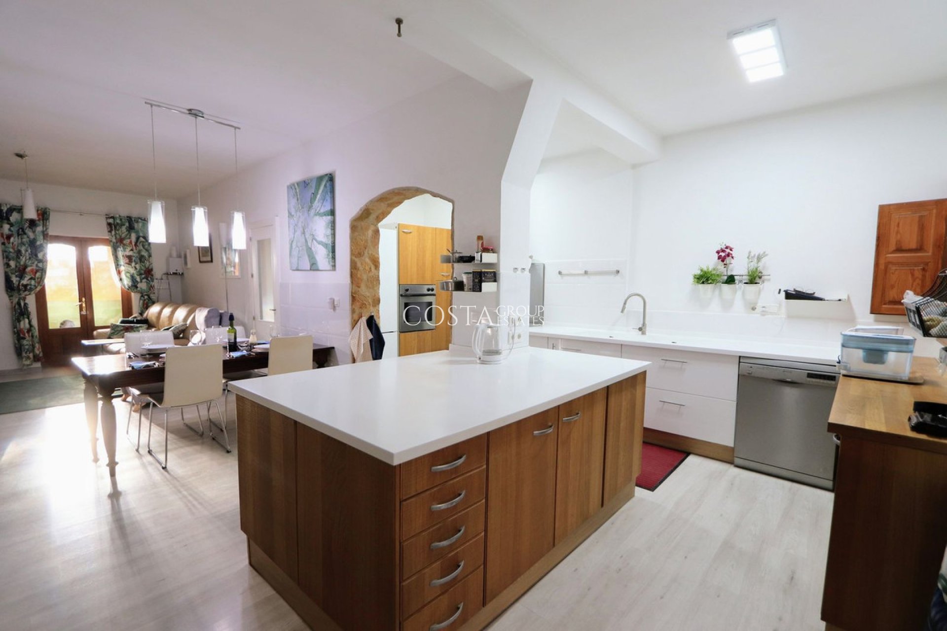 Resale - Villa -
Torre-Pacheco - Balsicas