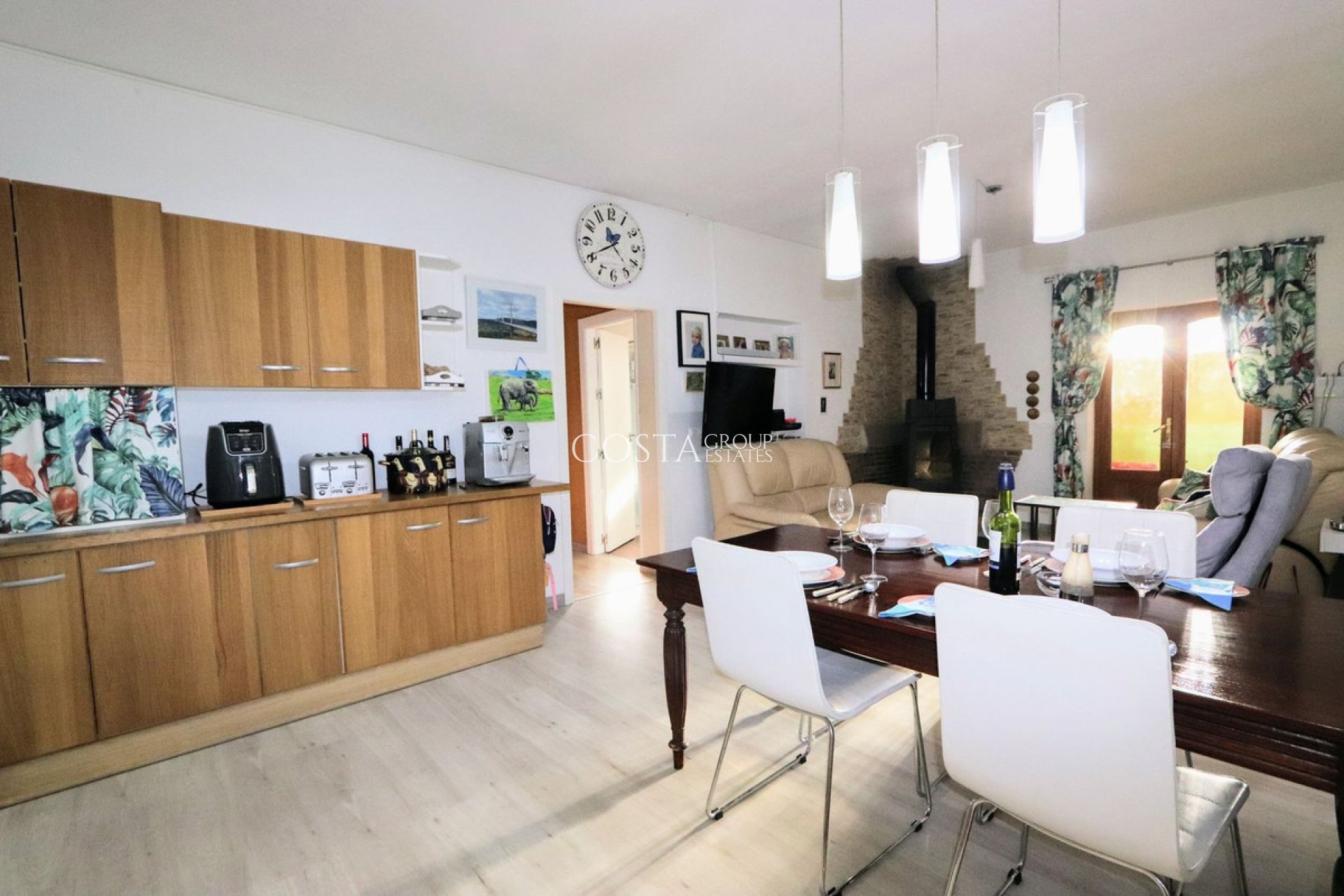 Resale - Villa -
Torre-Pacheco - Balsicas