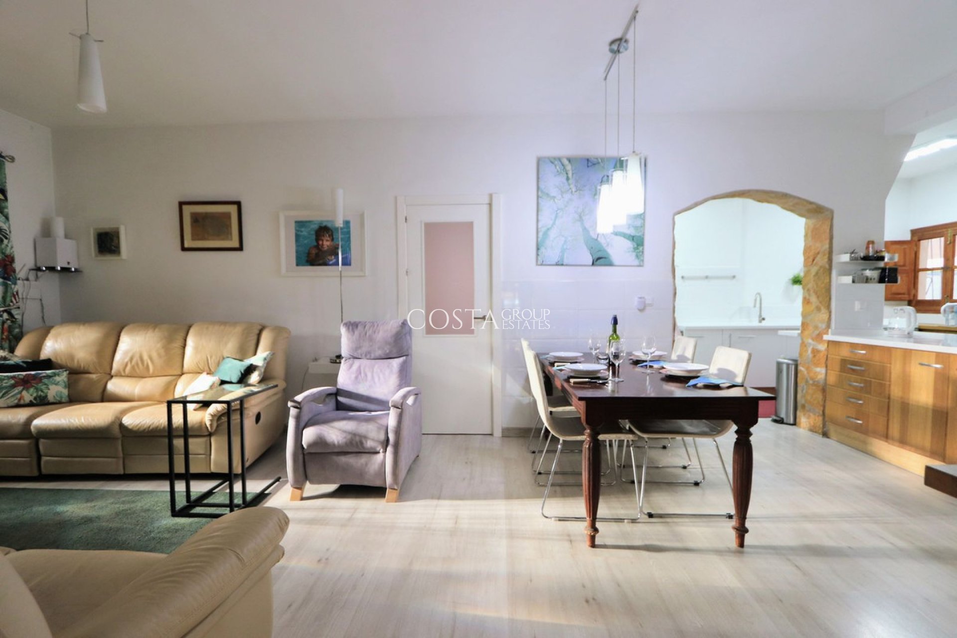 Resale - Villa -
Torre-Pacheco - Balsicas