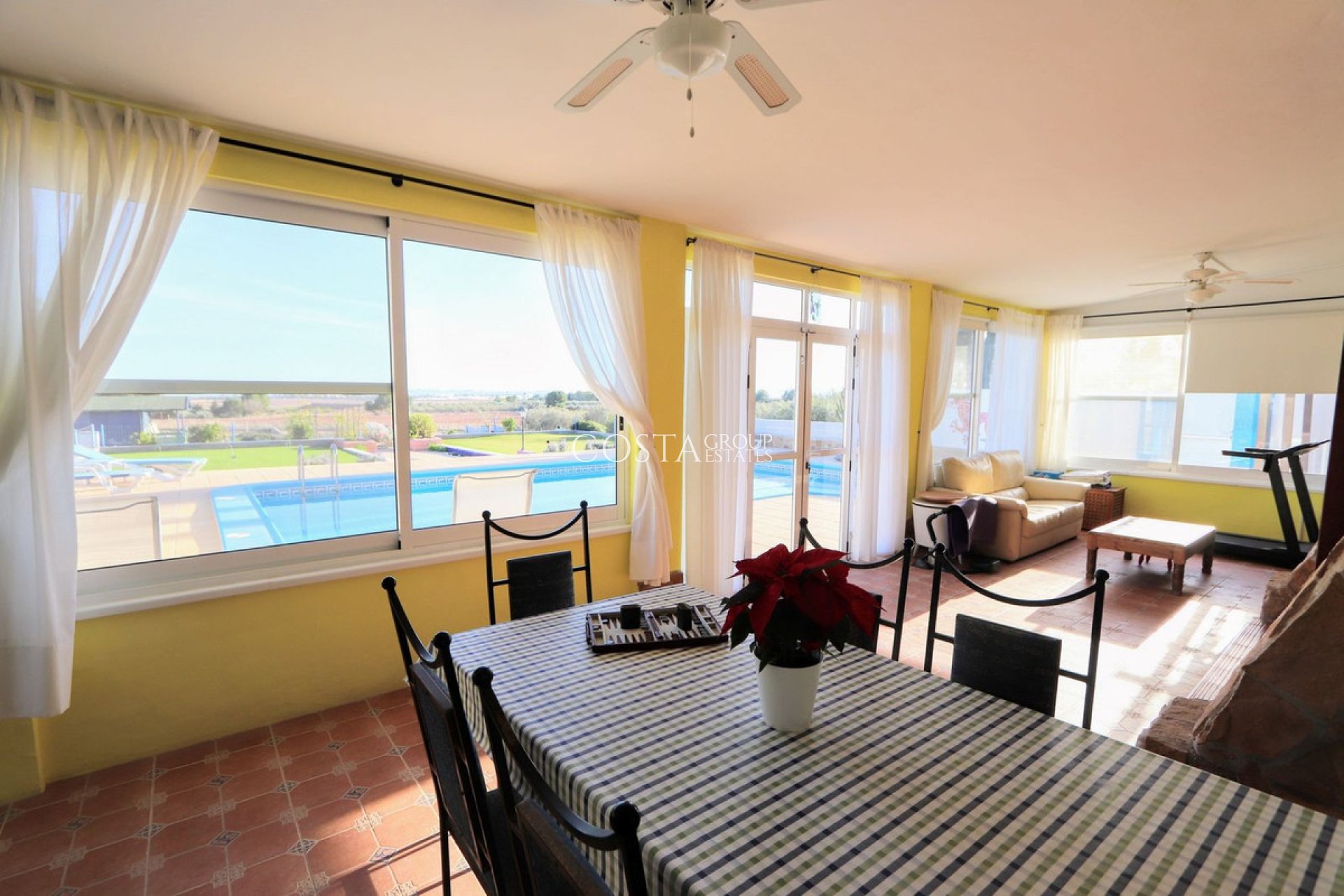 Resale - Villa -
Torre-Pacheco - Balsicas