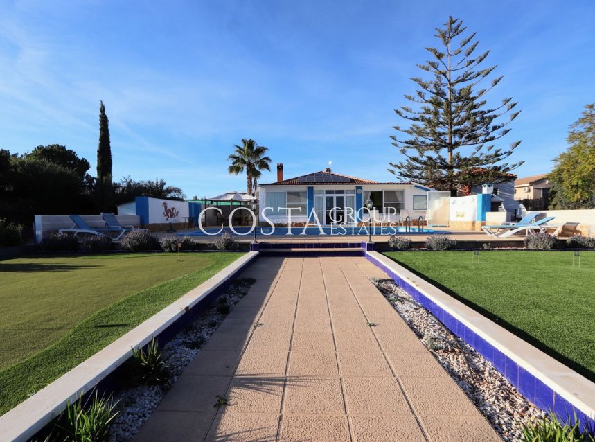 Resale - Villa -
Torre-Pacheco - Balsicas