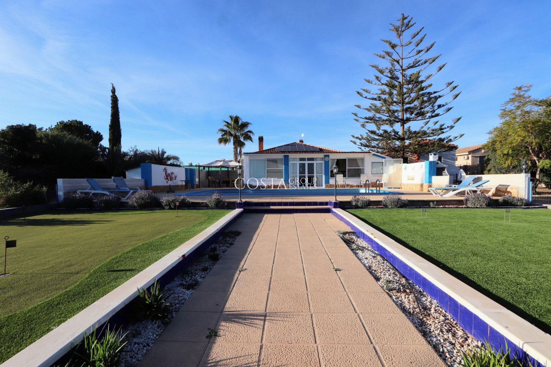 Resale - Villa -
Torre-Pacheco - Balsicas