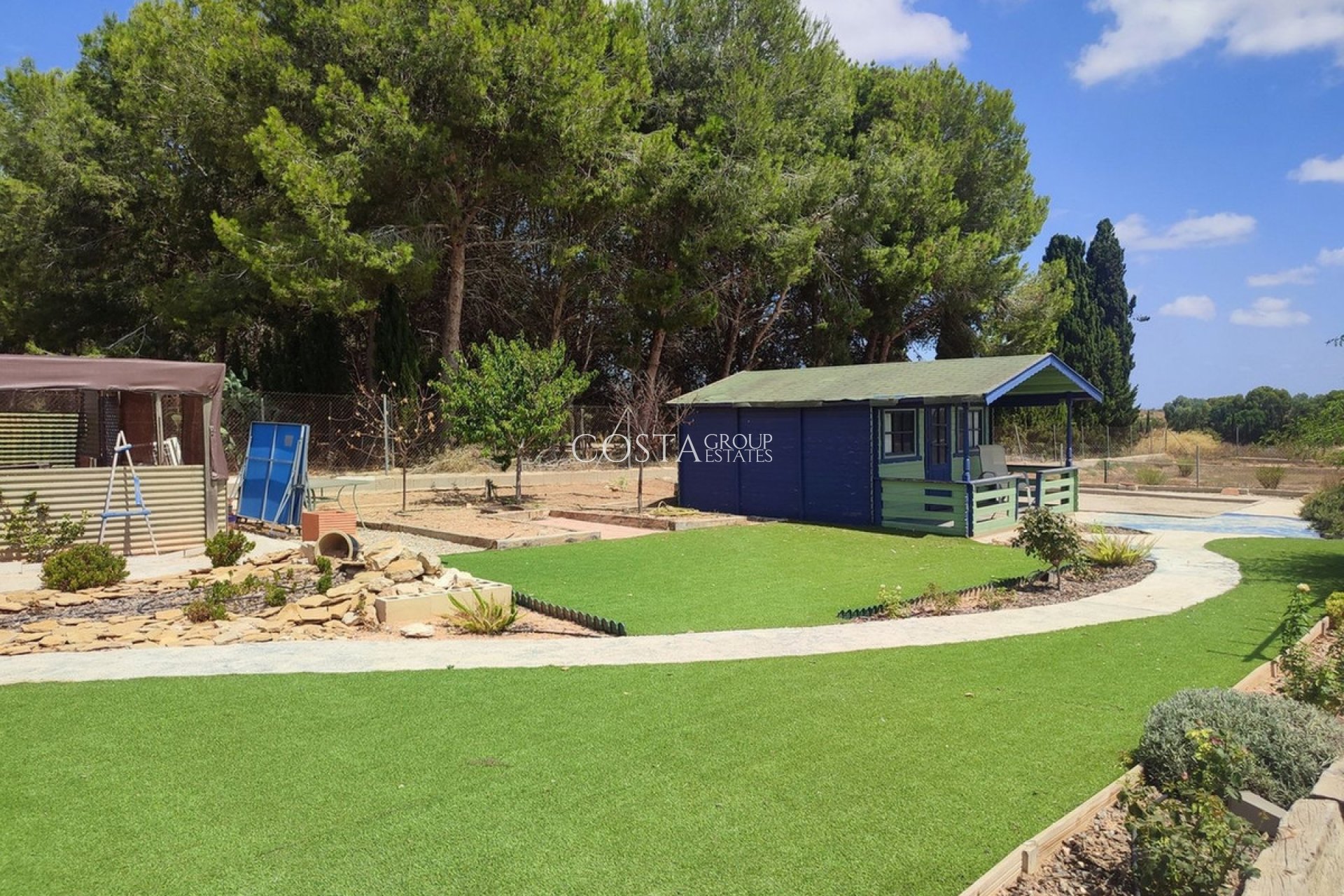 Resale - Villa -
Torre-Pacheco - Balsicas