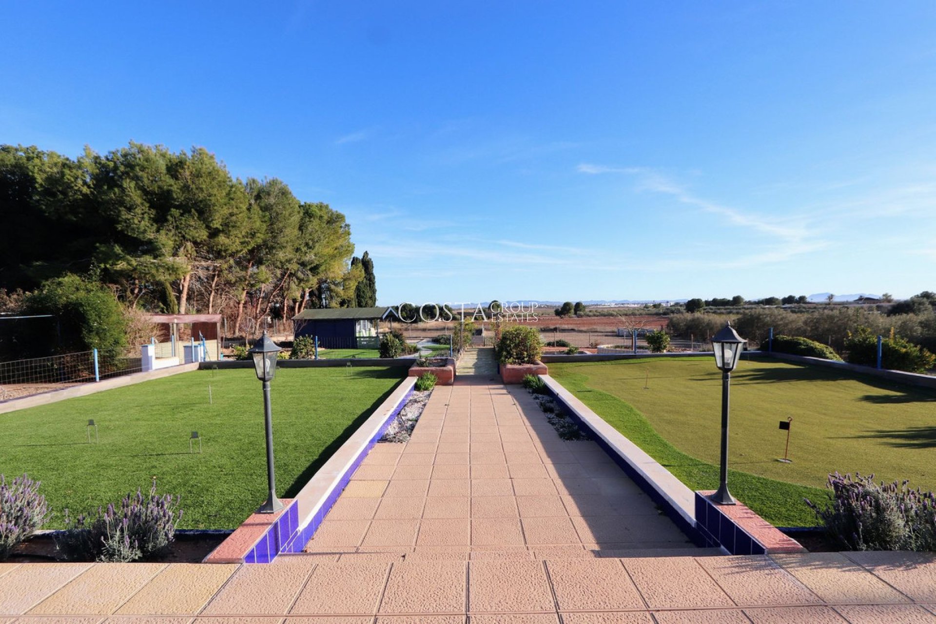 Resale - Villa -
Torre-Pacheco - Balsicas