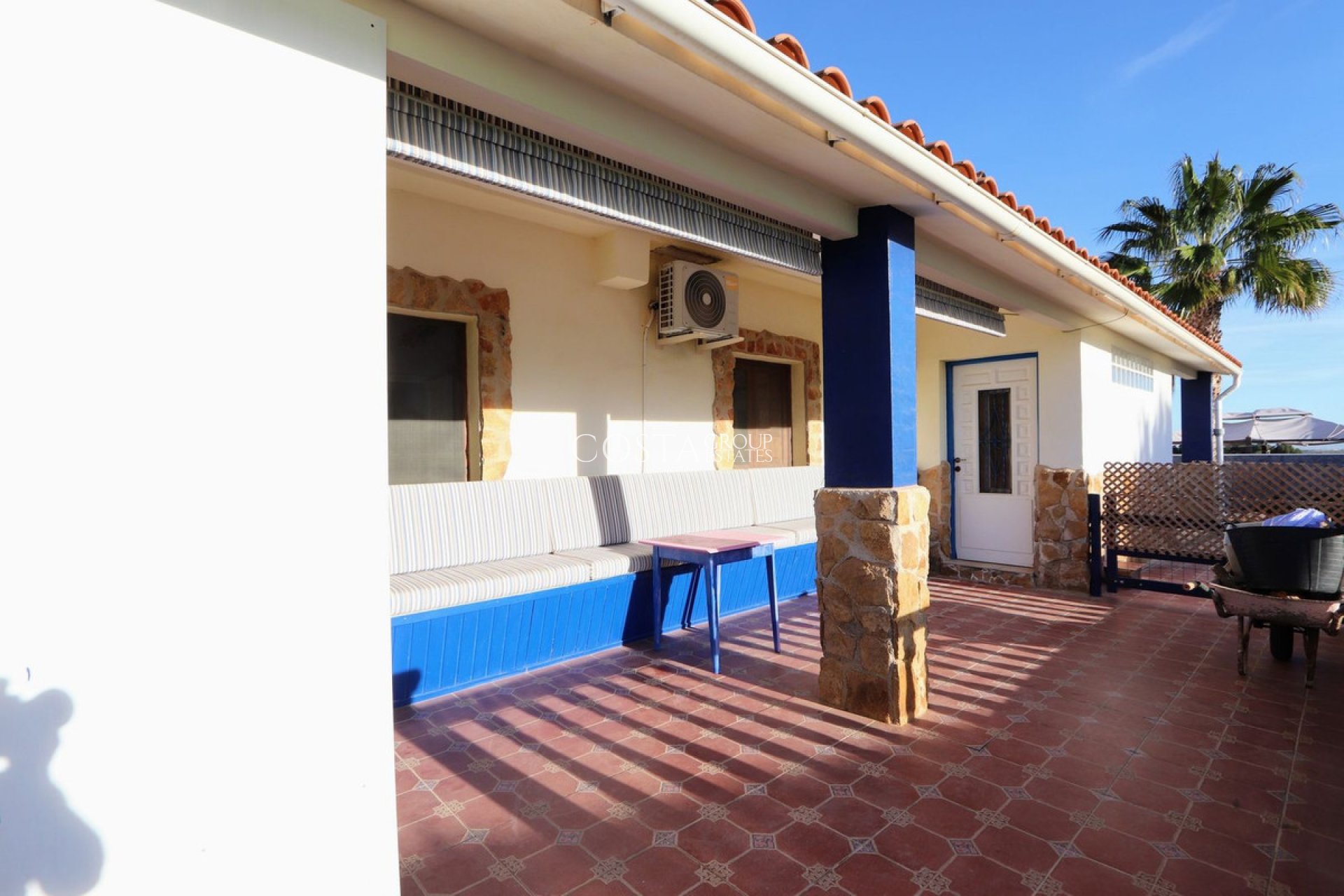 Resale - Villa -
Torre-Pacheco - Balsicas