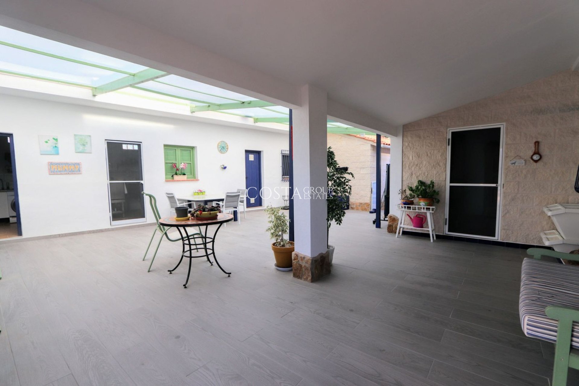 Resale - Villa -
Torre-Pacheco - Balsicas