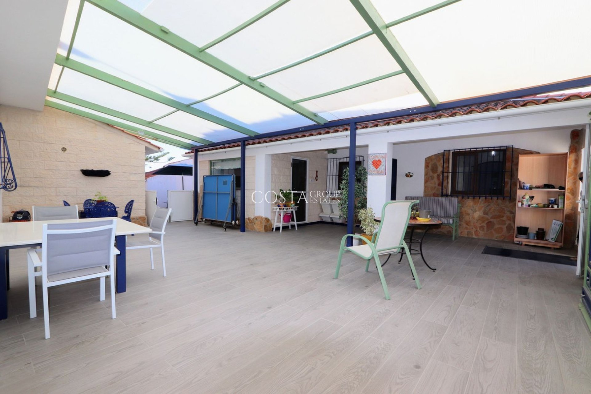 Resale - Villa -
Torre-Pacheco - Balsicas