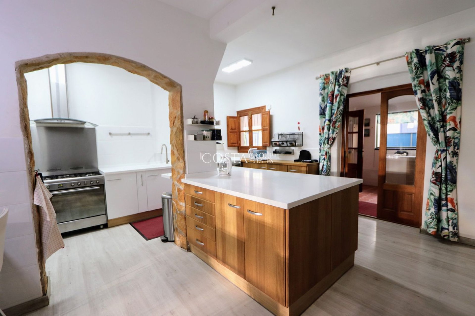 Resale - Villa -
Torre-Pacheco - Balsicas