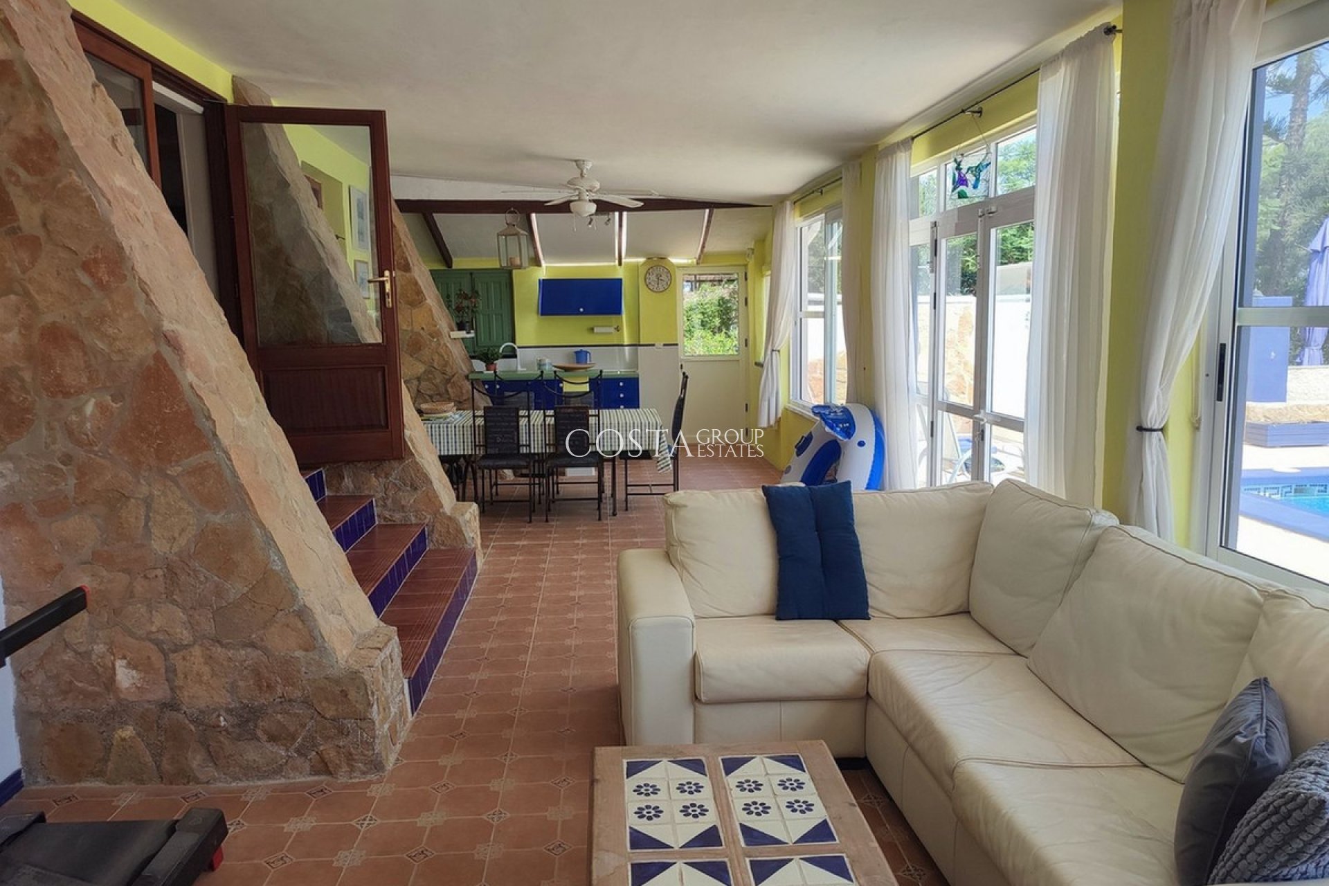 Resale - Villa -
Torre-Pacheco - Balsicas